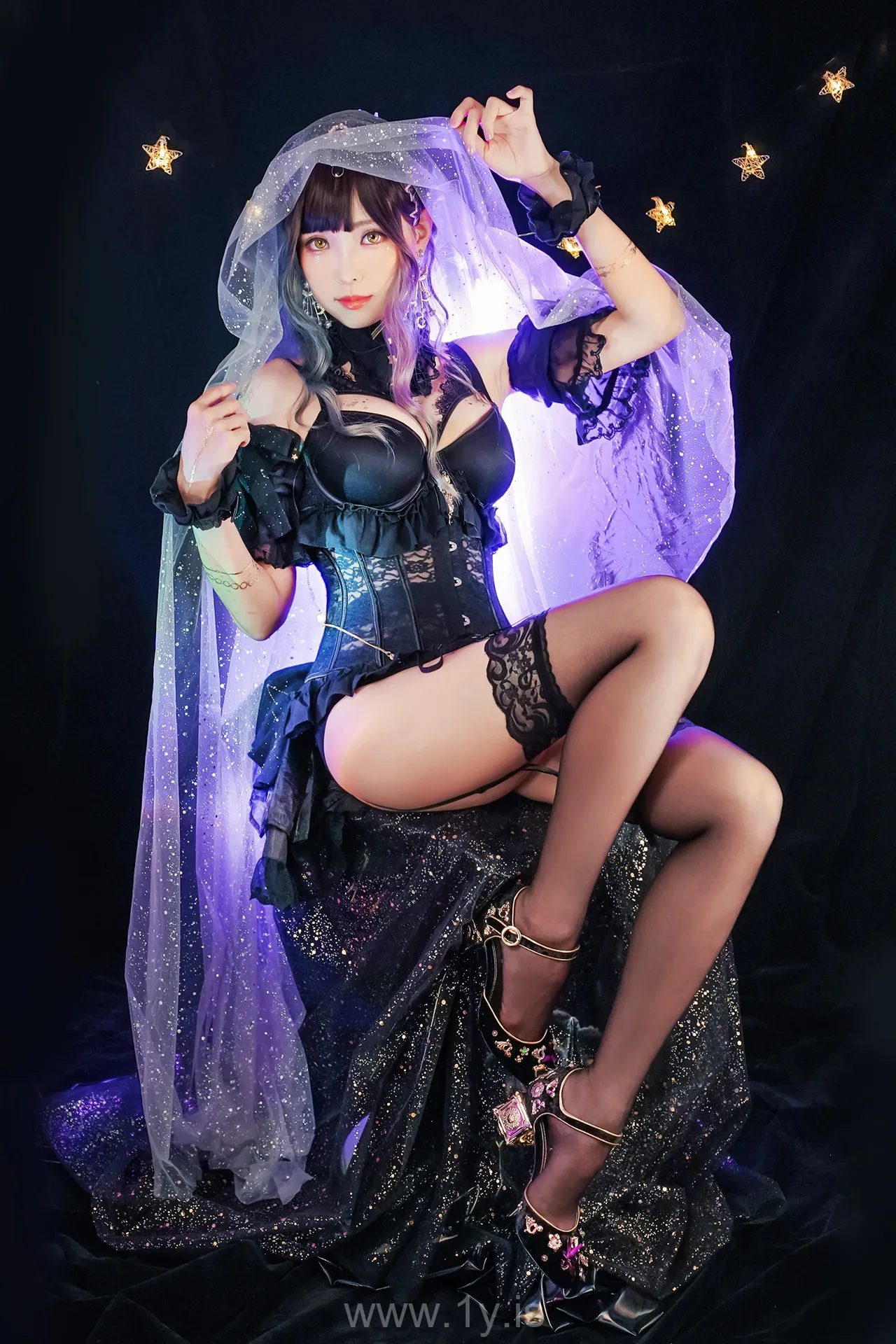 ElyEE子 NO.81 Ely_eee(ElyEE子) - Astrology Witch