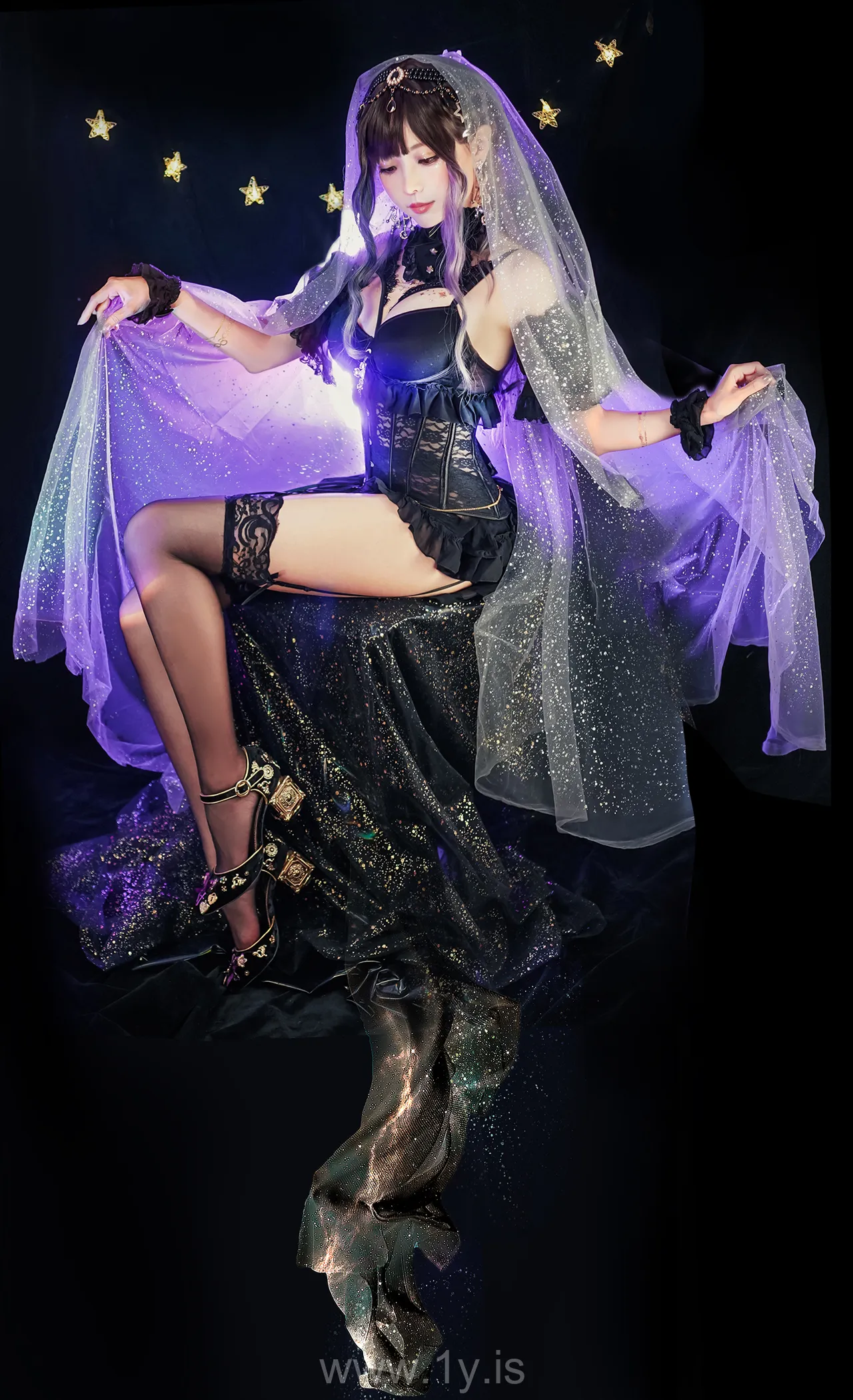 ElyEE子 NO.81 Ely_eee(ElyEE子) - Astrology Witch
