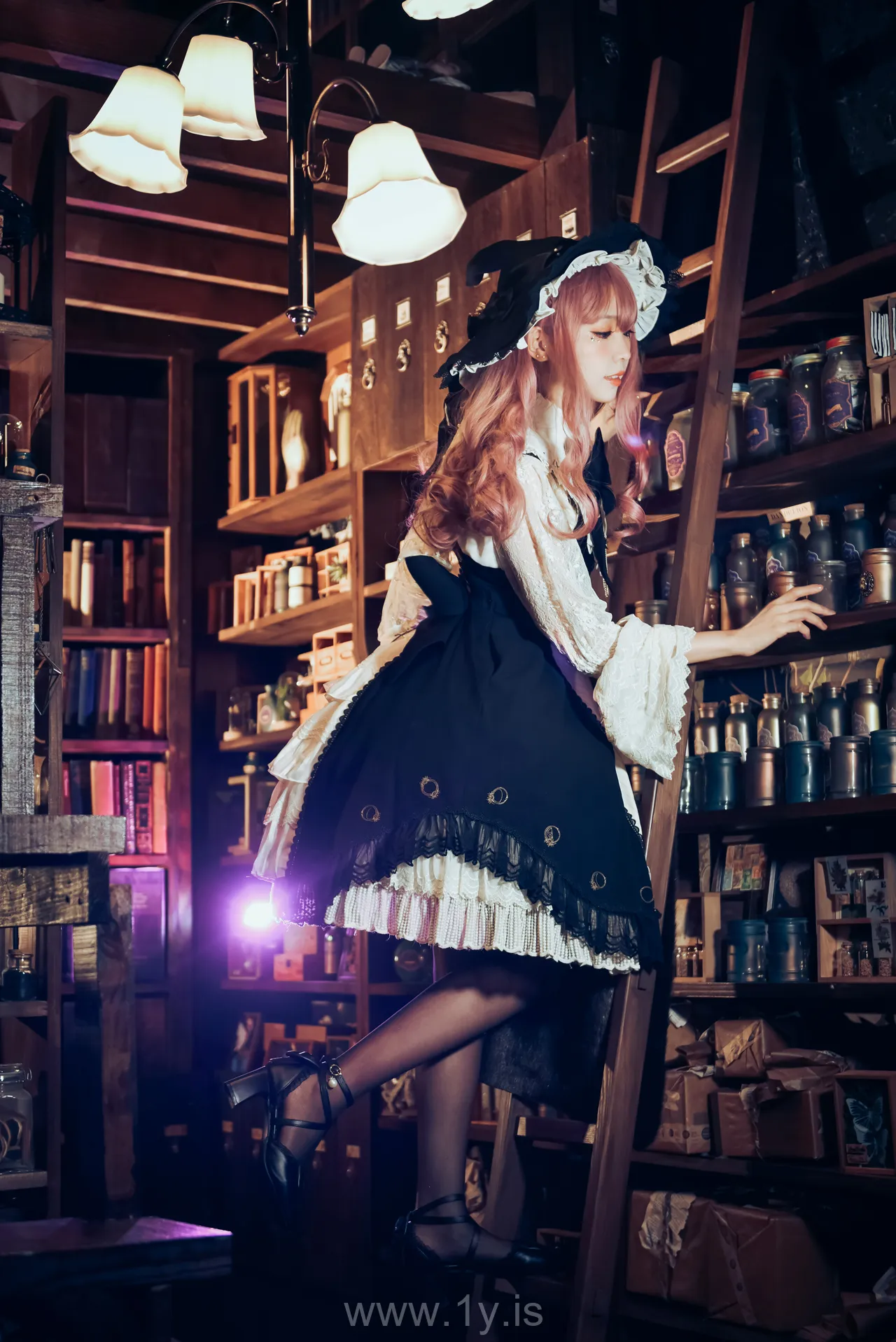 ElyEE子 NO.84 Witch Time