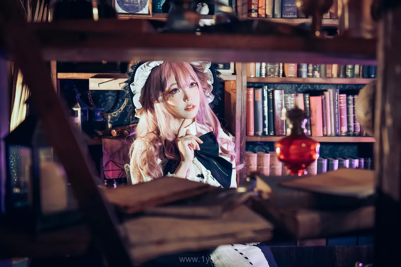 ElyEE子 NO.84 Witch Time