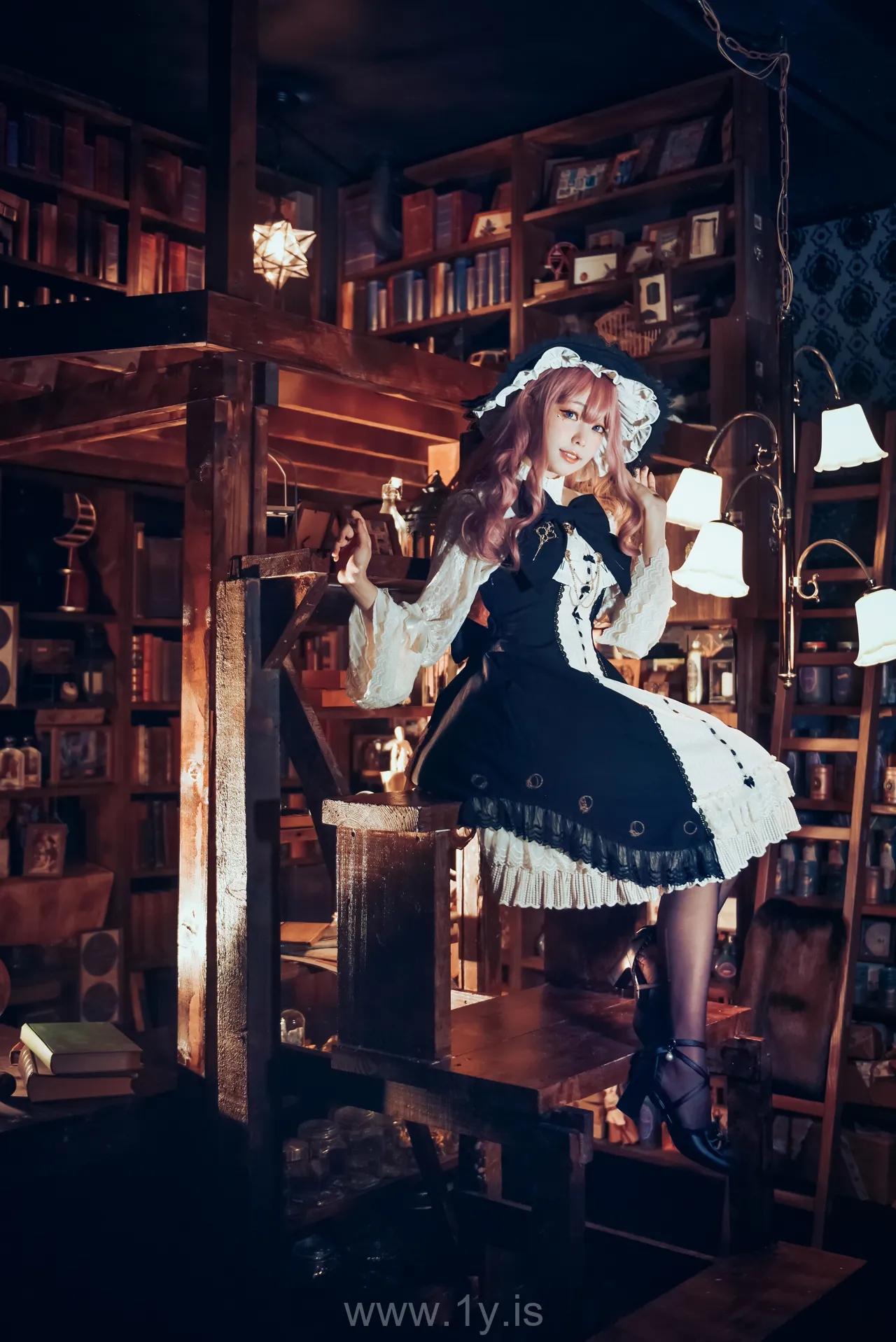 ElyEE子 NO.84 Witch Time