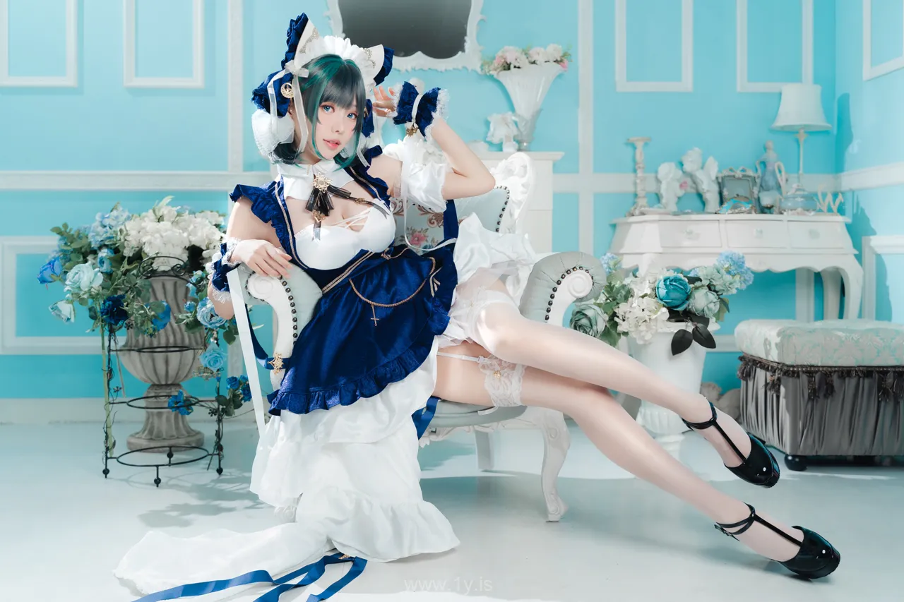 ElyEE子 NO.90 Cheshire 柴郡