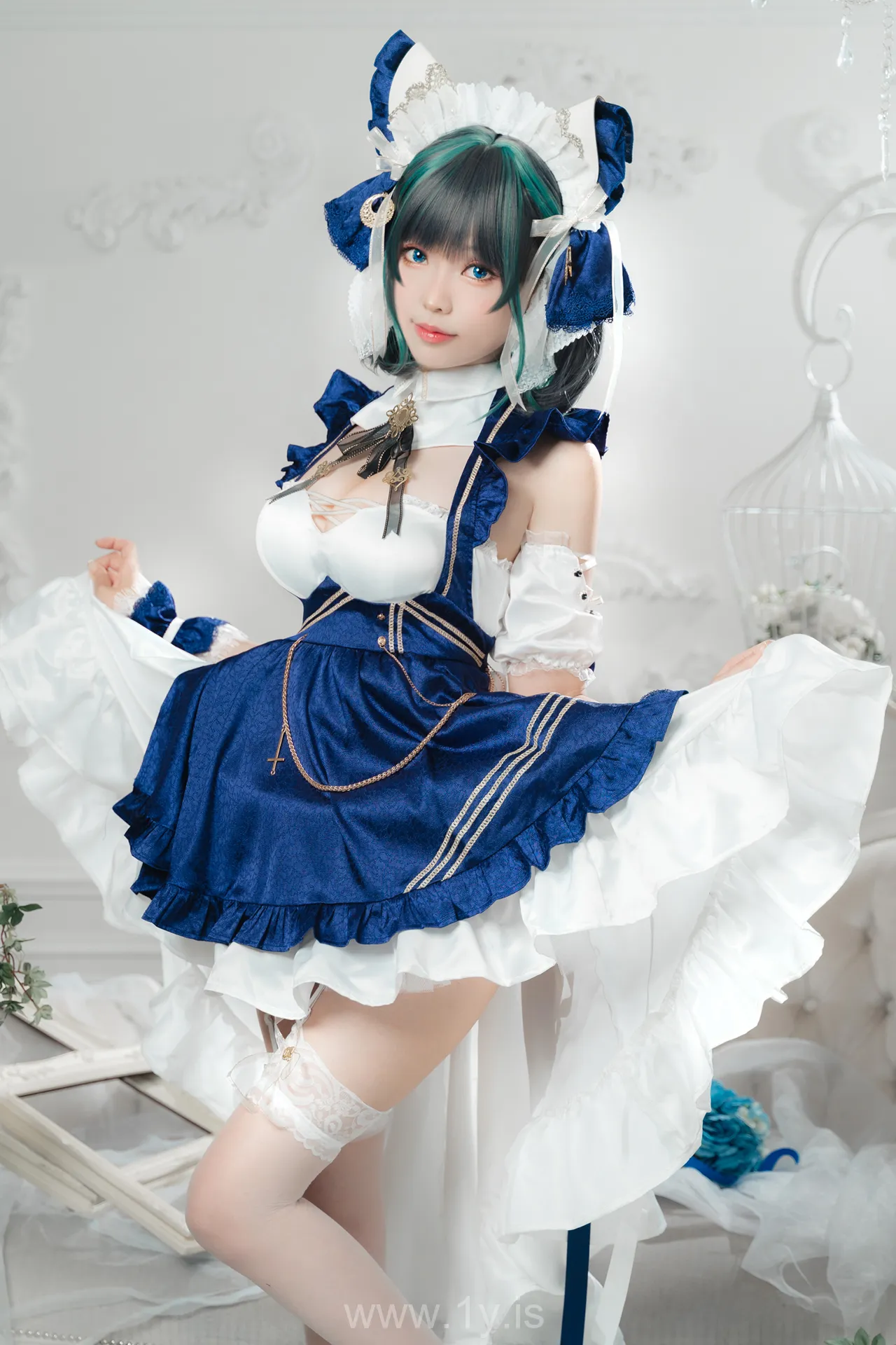 ElyEE子 NO.90 Cheshire 柴郡