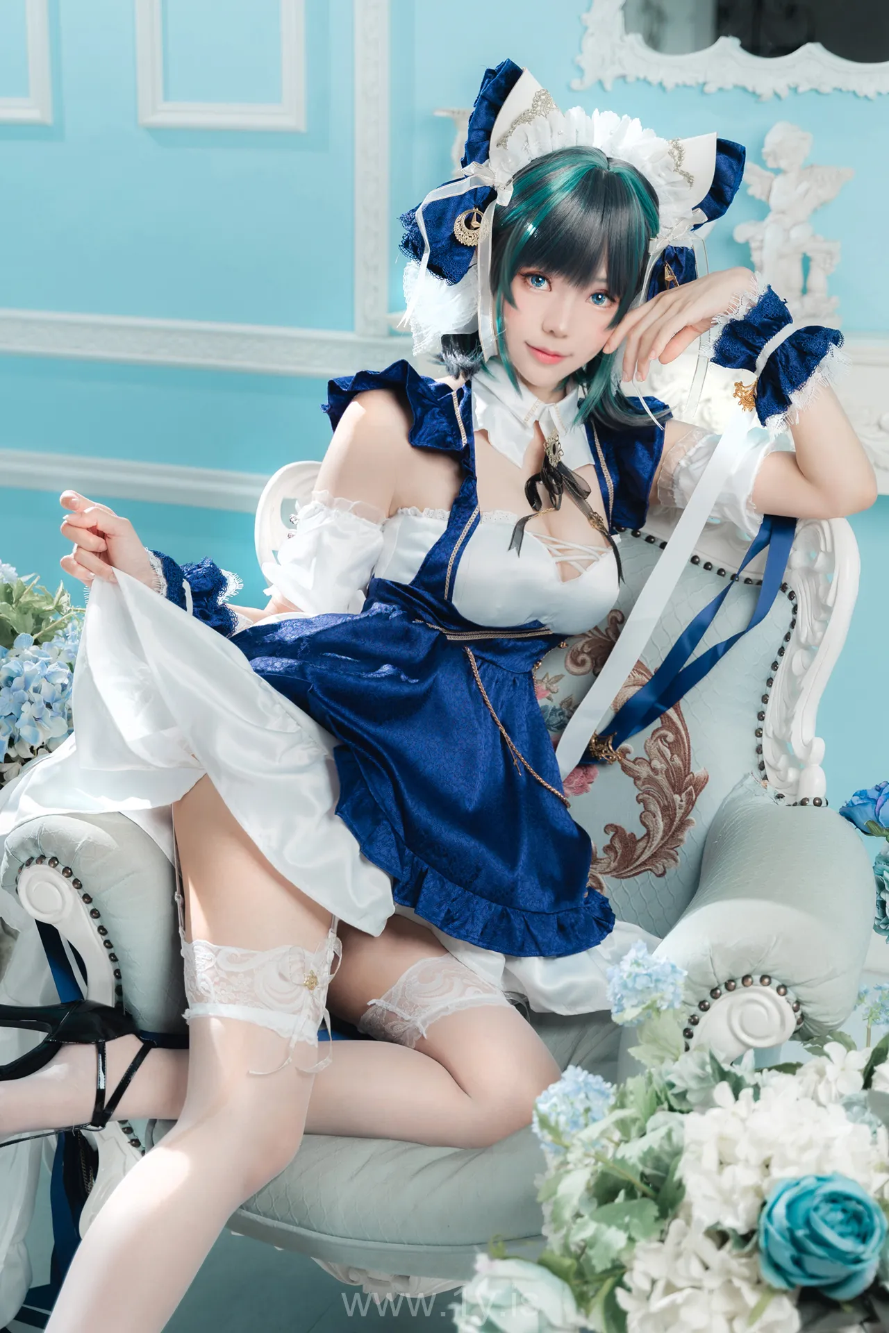 ElyEE子 NO.90 Cheshire 柴郡