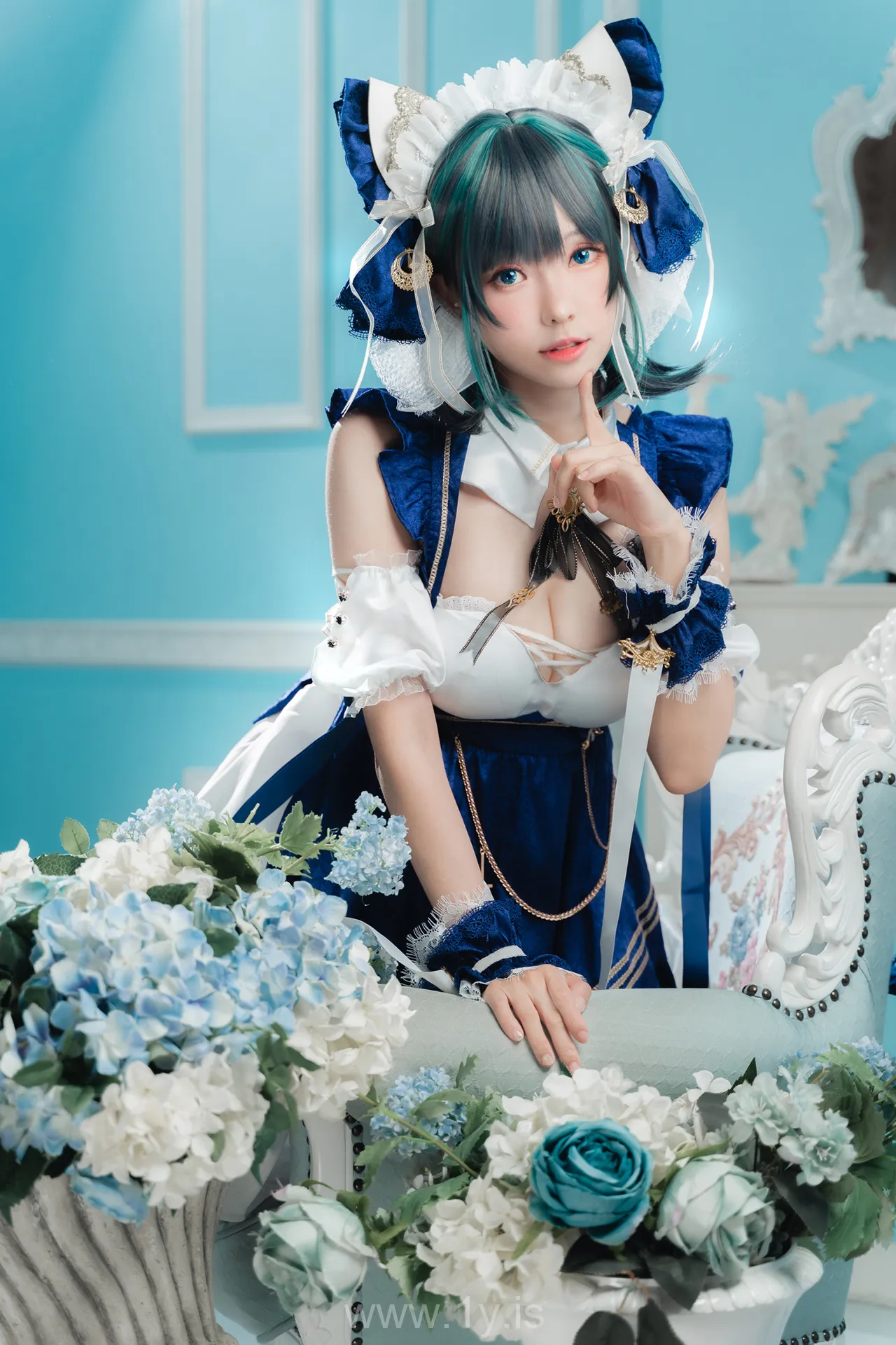 ElyEE子 NO.90 Cheshire 柴郡
