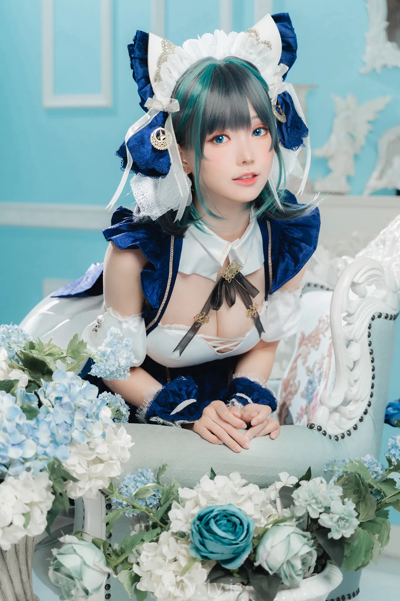 ElyEE子 NO.90 Cheshire 柴郡