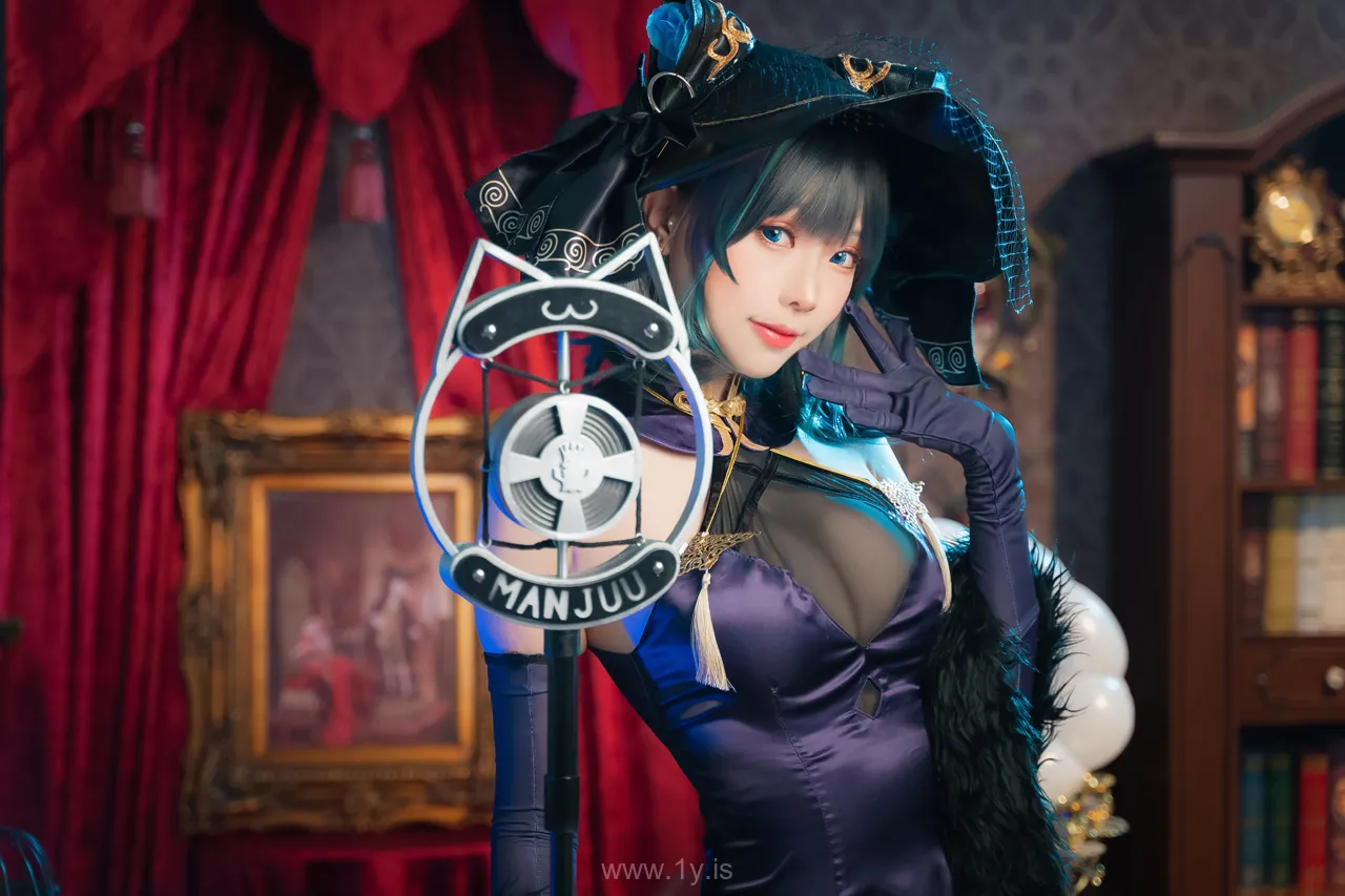 ElyEE子 NO.90 Cheshire 柴郡