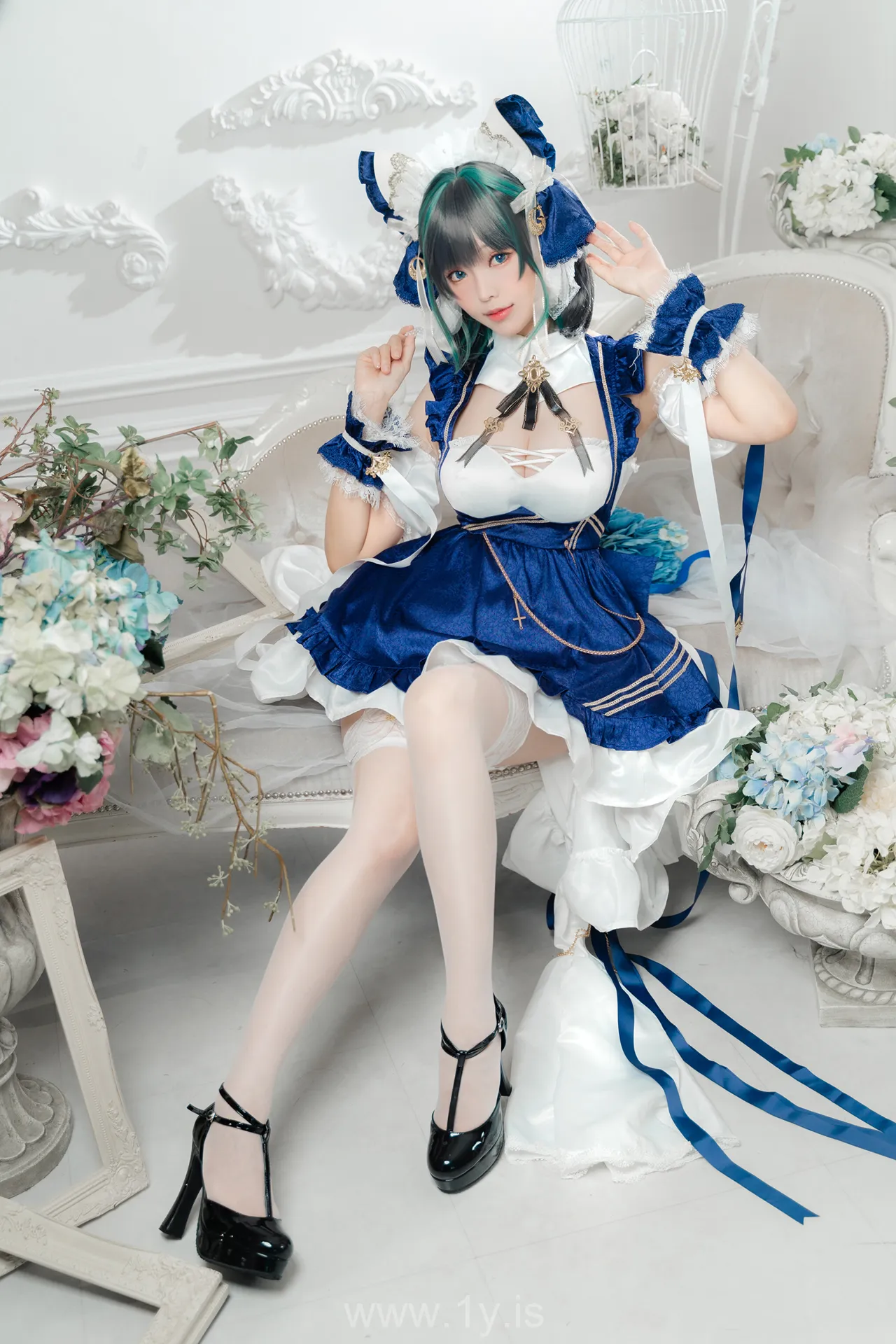ElyEE子 NO.90 Cheshire 柴郡