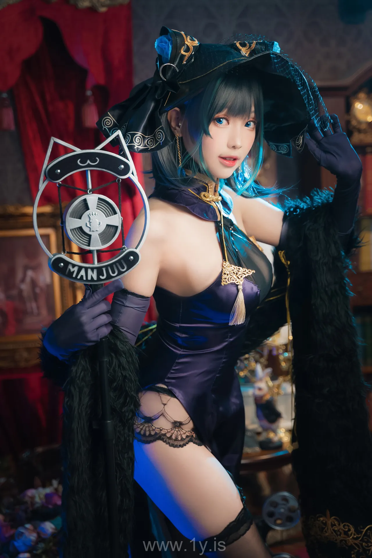 ElyEE子 NO.90 Cheshire 柴郡
