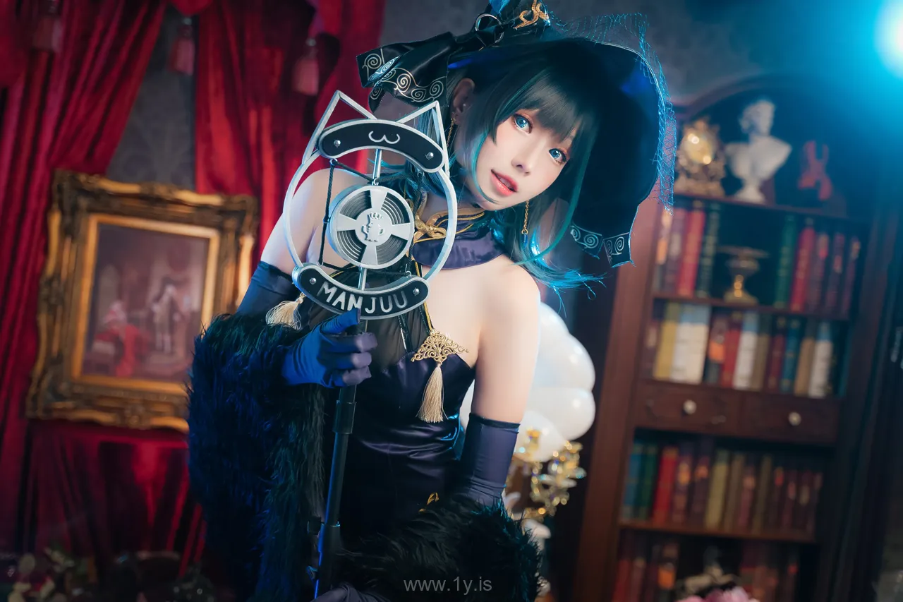 ElyEE子 NO.90 Cheshire 柴郡