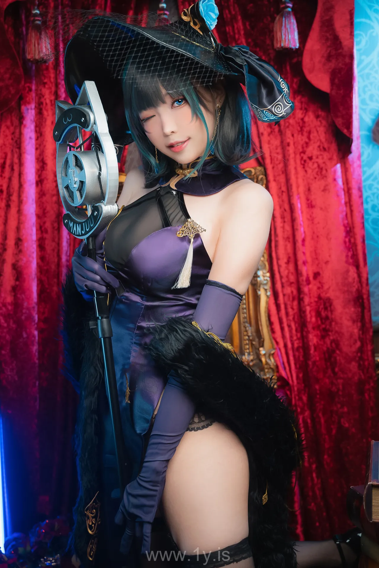 ElyEE子 NO.90 Cheshire 柴郡