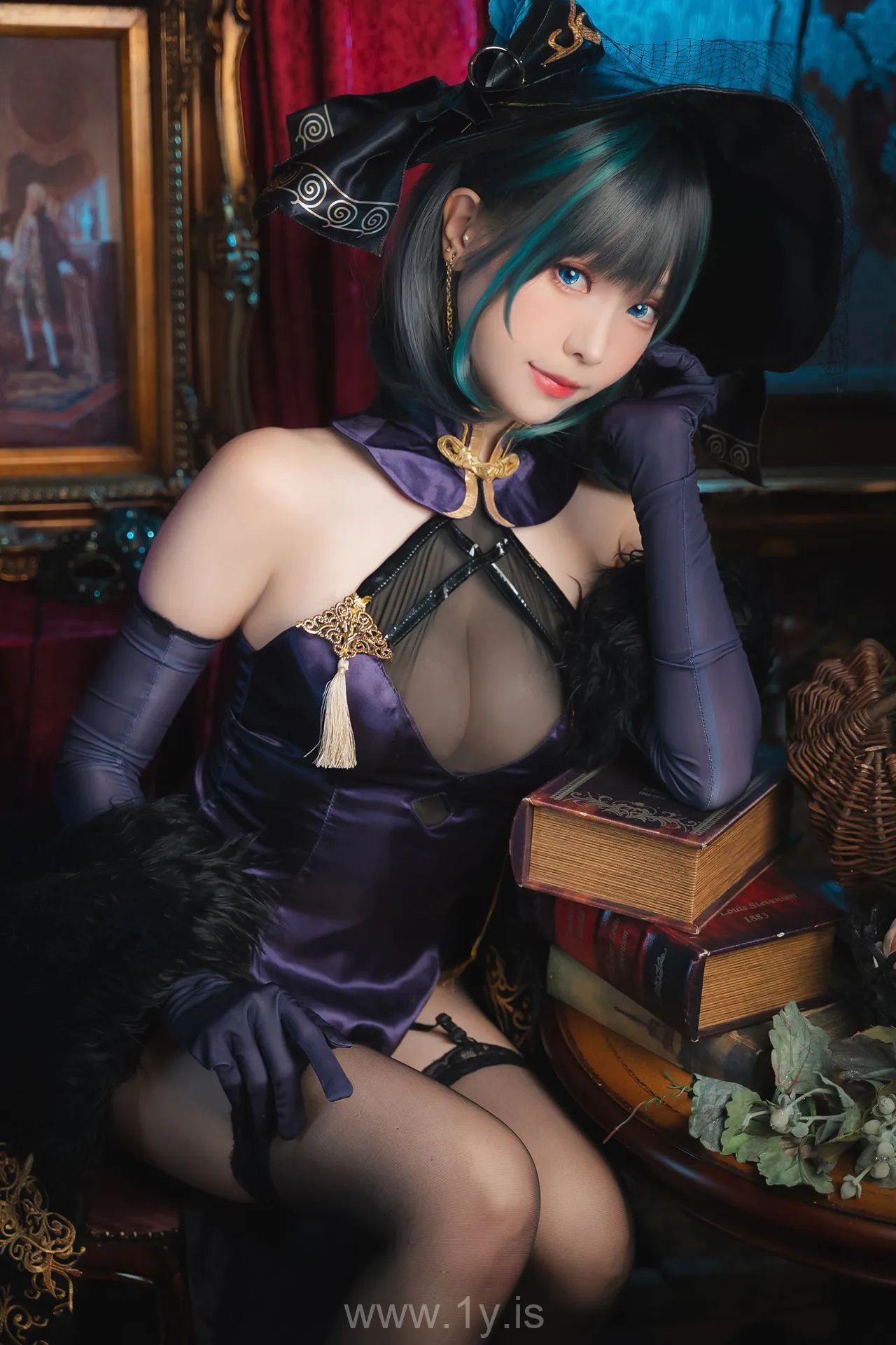 ElyEE子 NO.90 Cheshire 柴郡