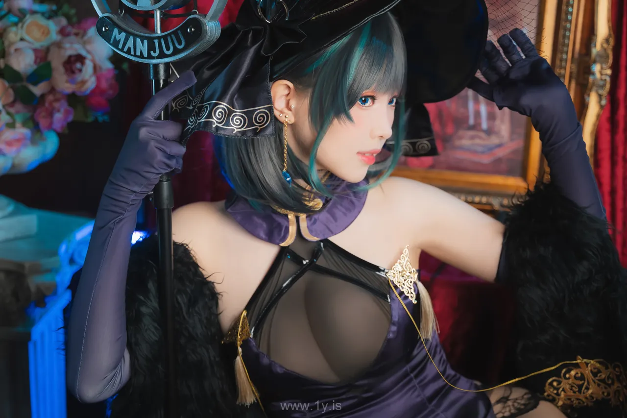 ElyEE子 NO.90 Cheshire 柴郡