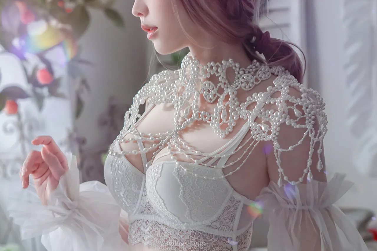 ElyEE子 NO.91 Bride & Lingerie