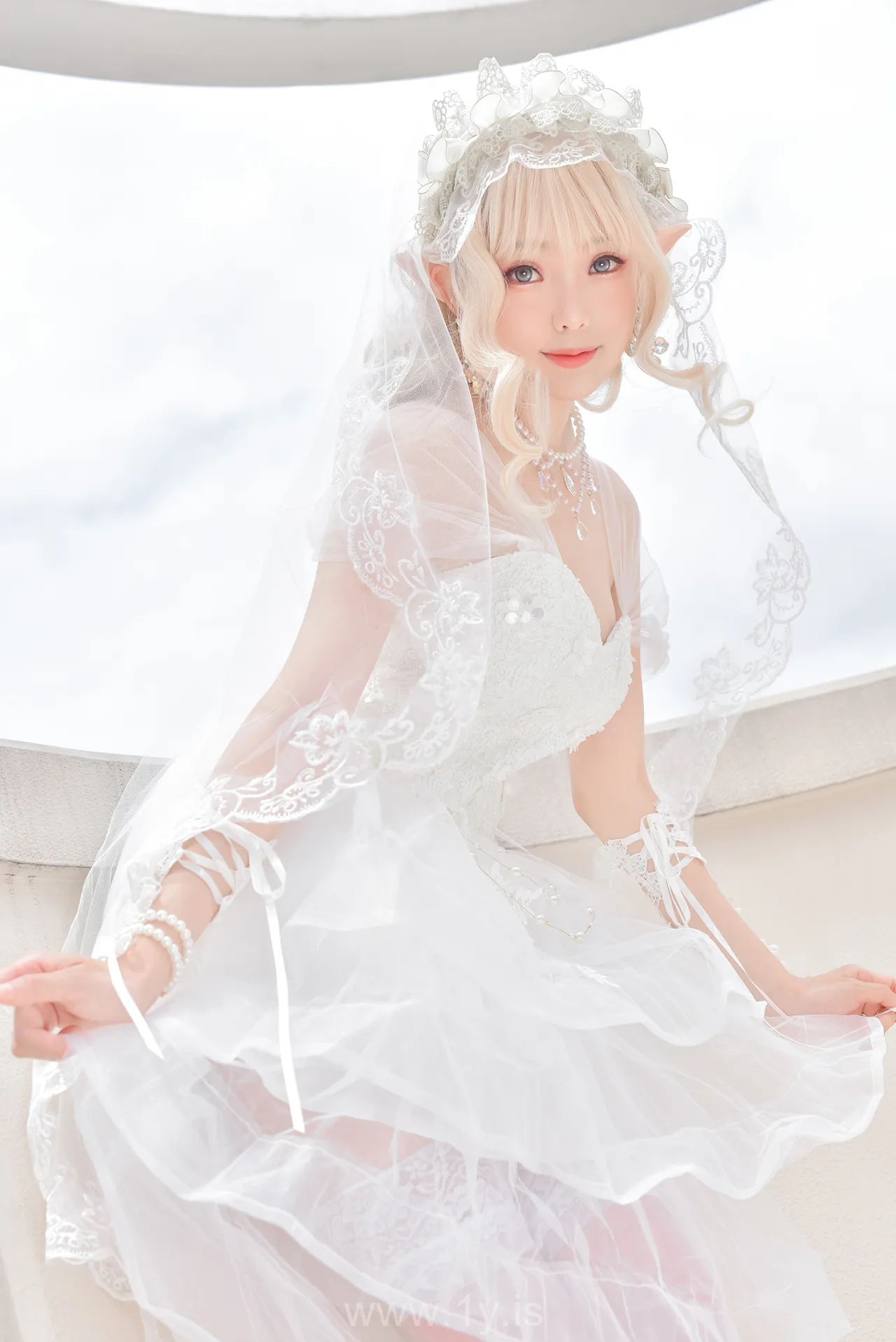 ElyEE子 NO.91 Bride & Lingerie