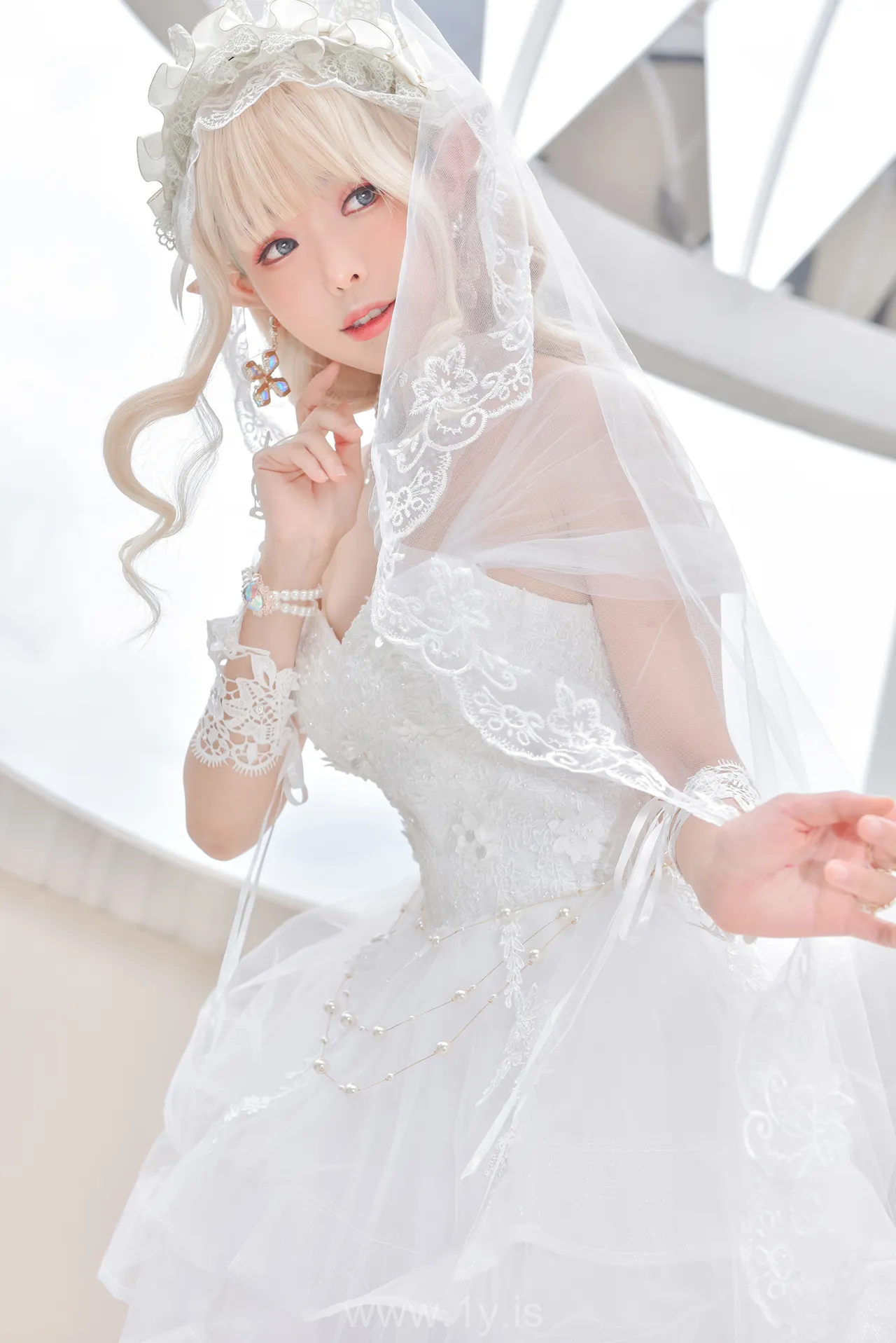 ElyEE子 NO.91 Bride & Lingerie