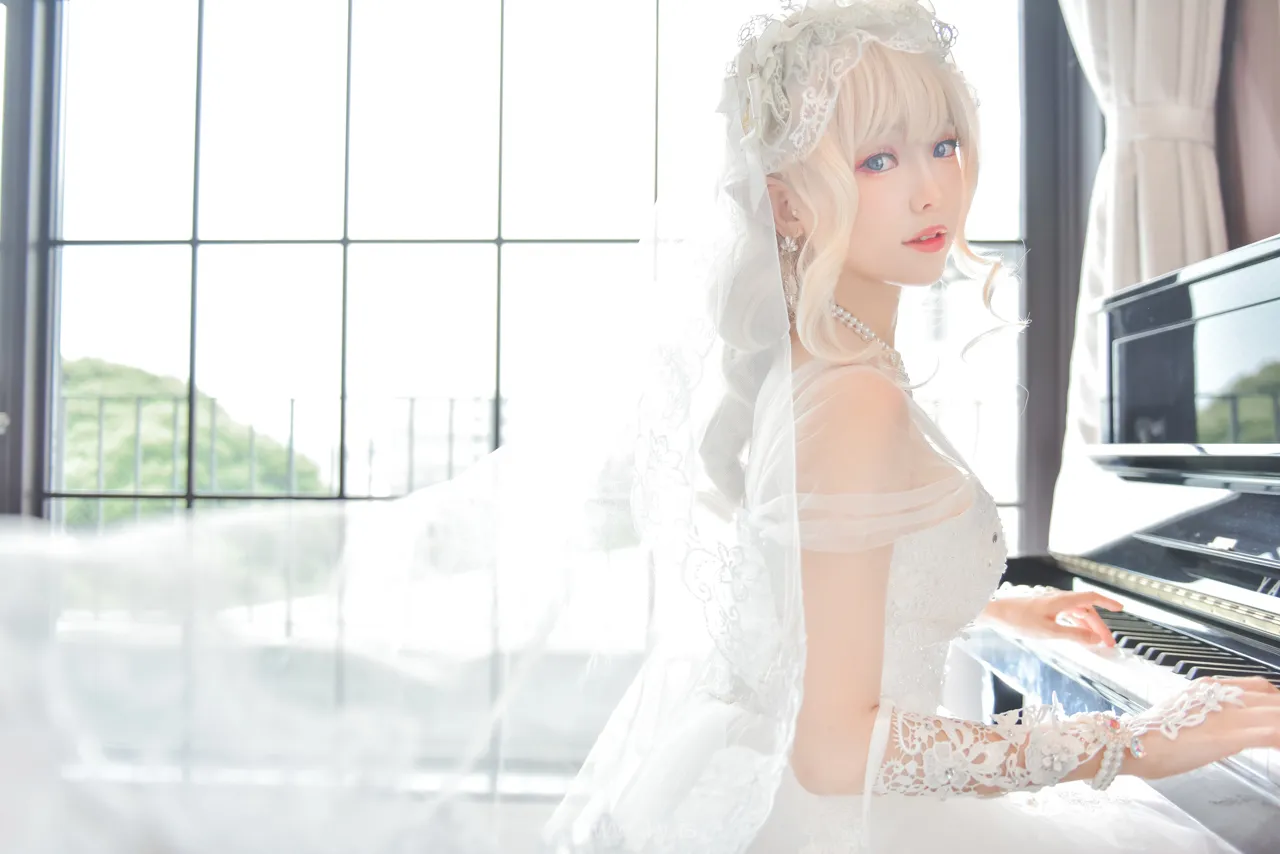 ElyEE子 NO.91 Bride & Lingerie