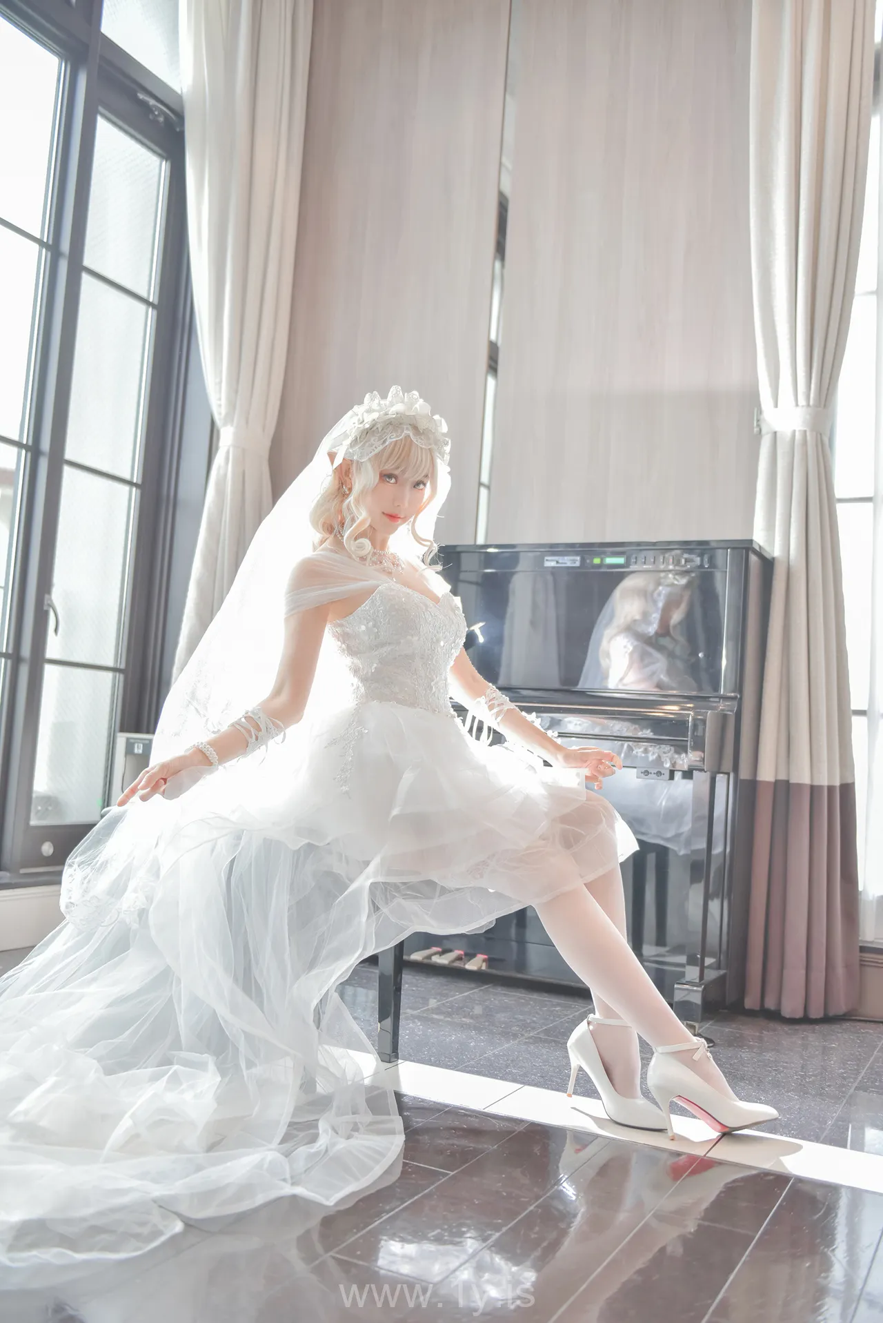 ElyEE子 NO.91 Bride & Lingerie