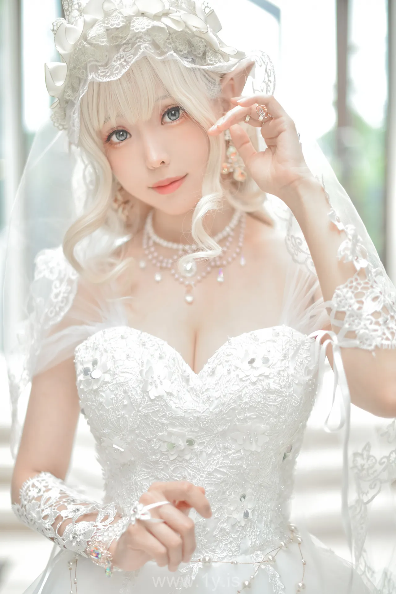 ElyEE子 NO.91 Bride & Lingerie