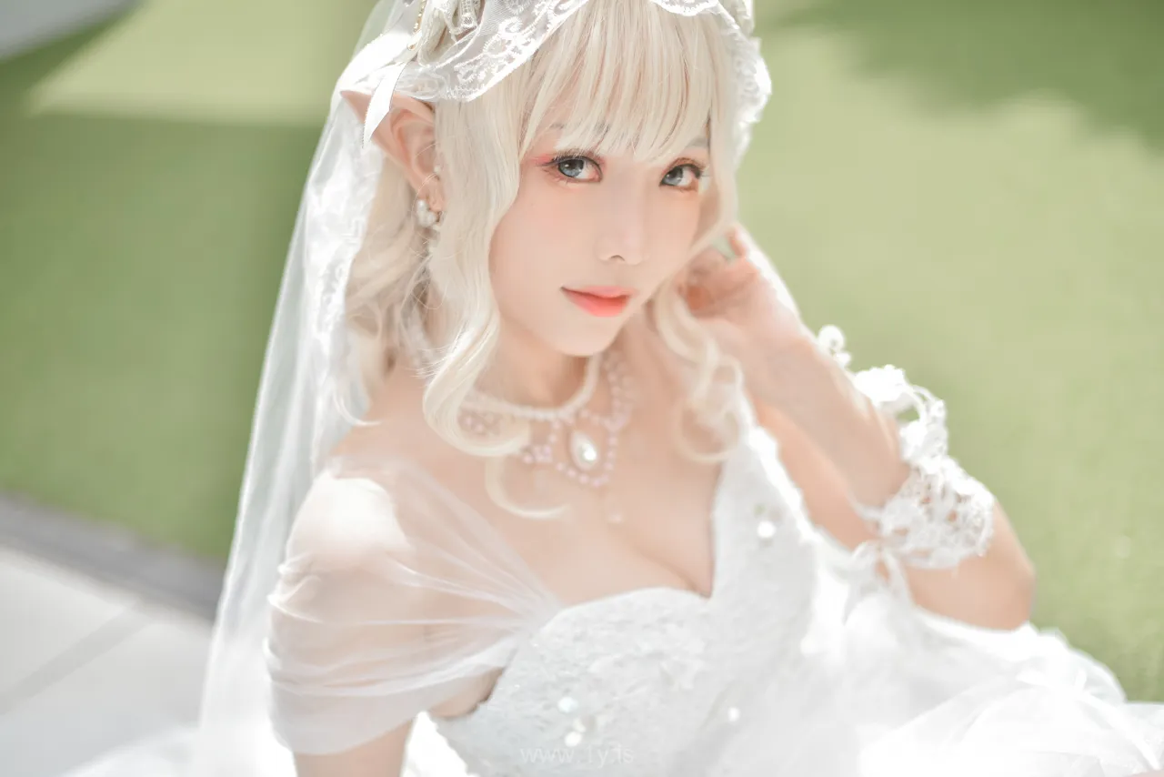 ElyEE子 NO.91 Bride & Lingerie