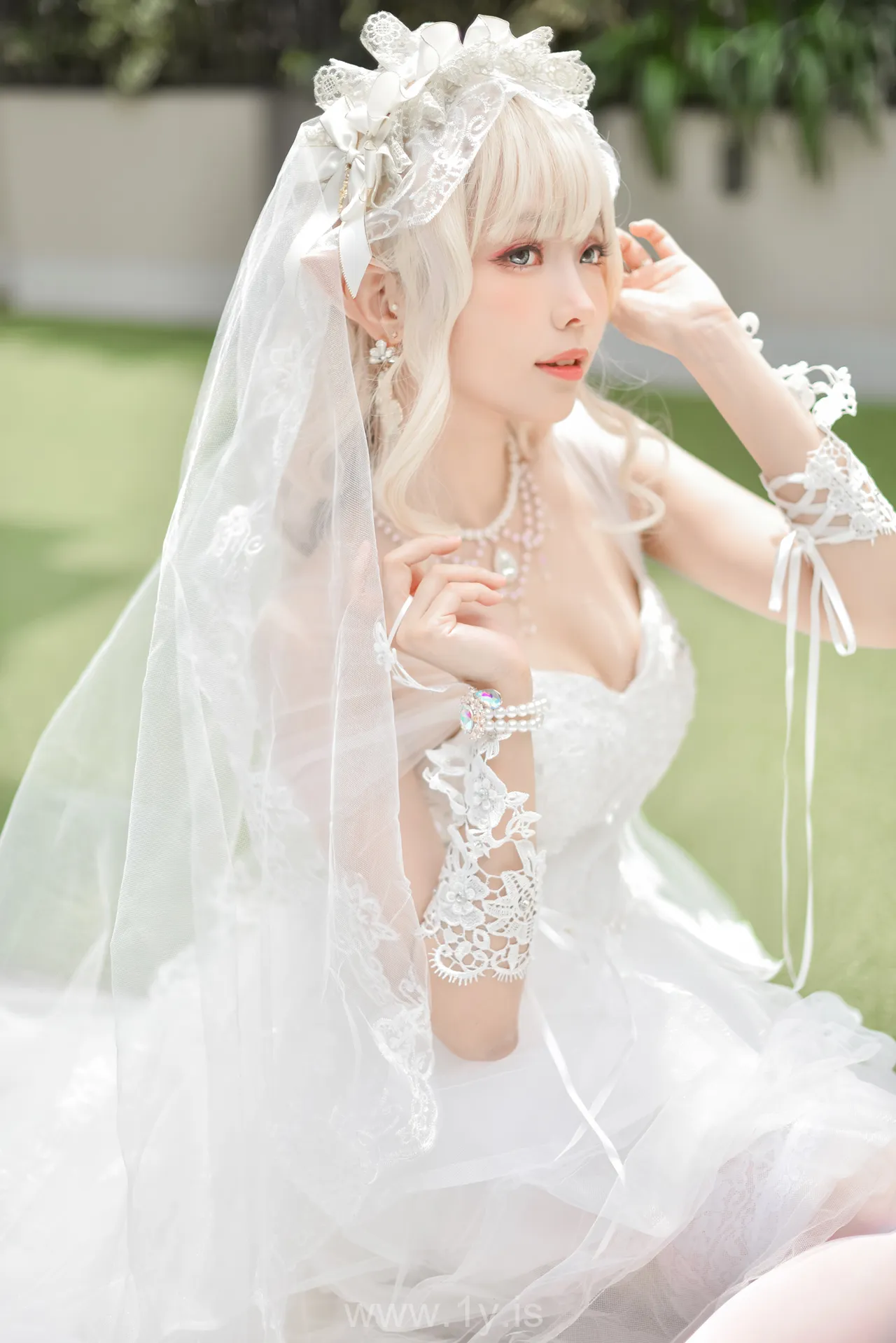 ElyEE子 NO.91 Bride & Lingerie