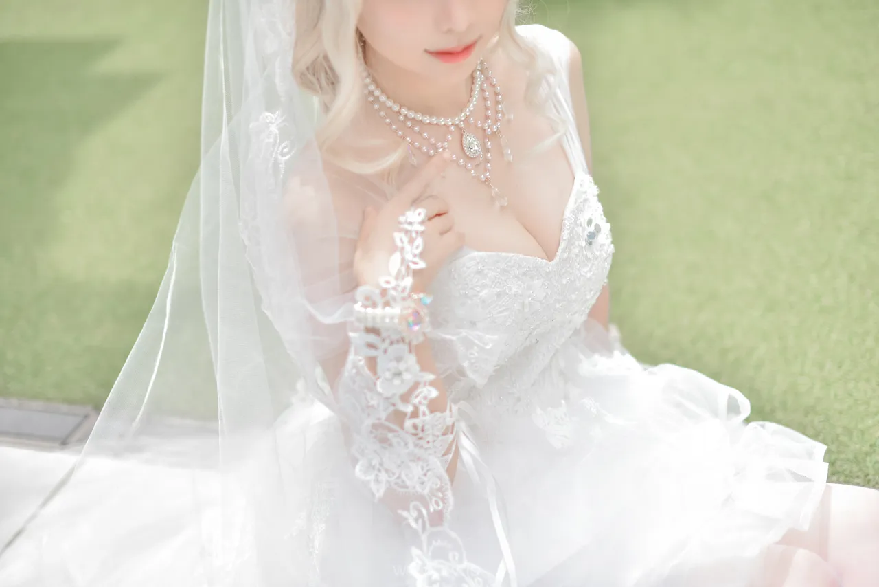 ElyEE子 NO.91 Bride & Lingerie