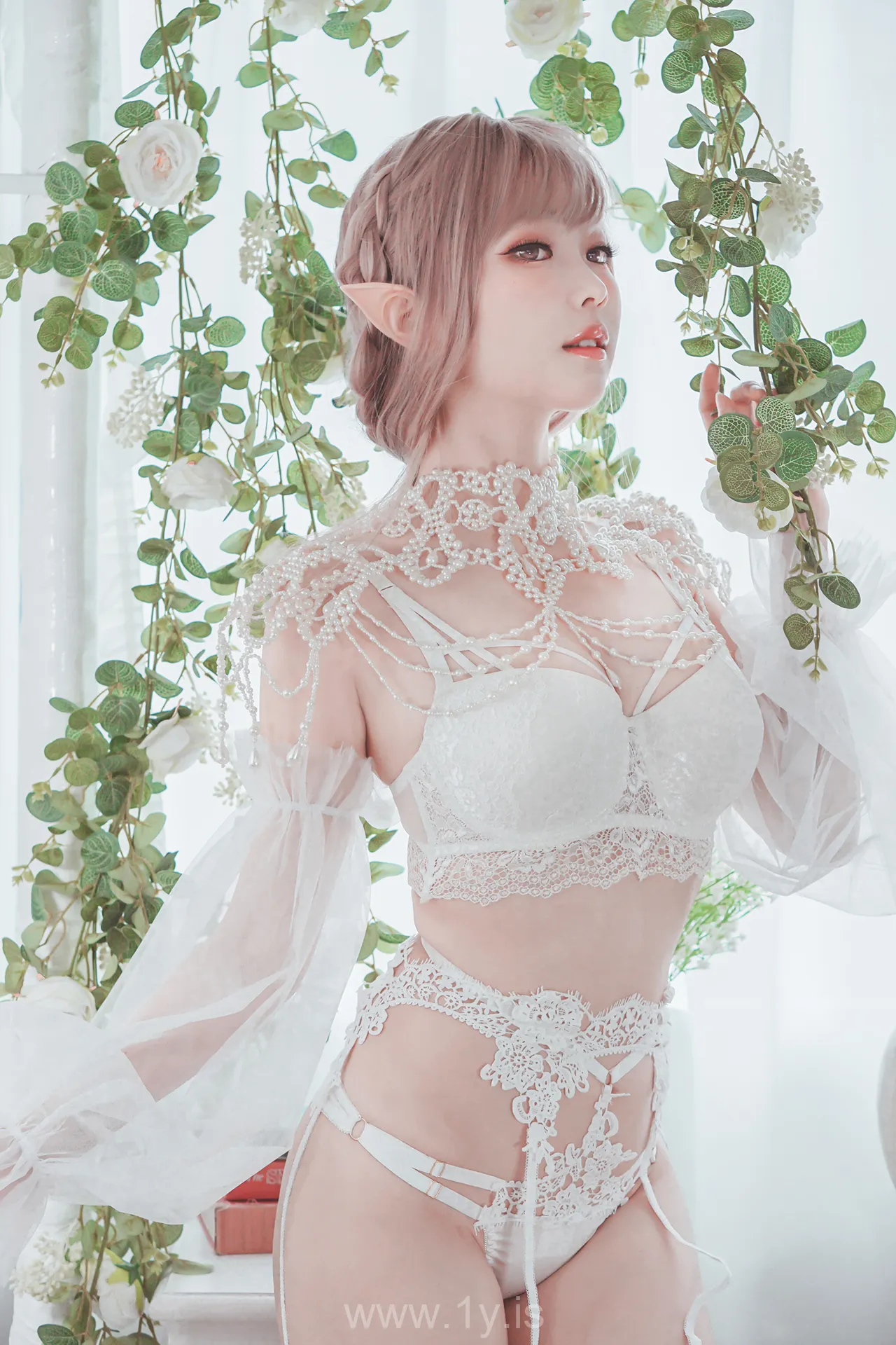 ElyEE子 NO.91 Bride & Lingerie