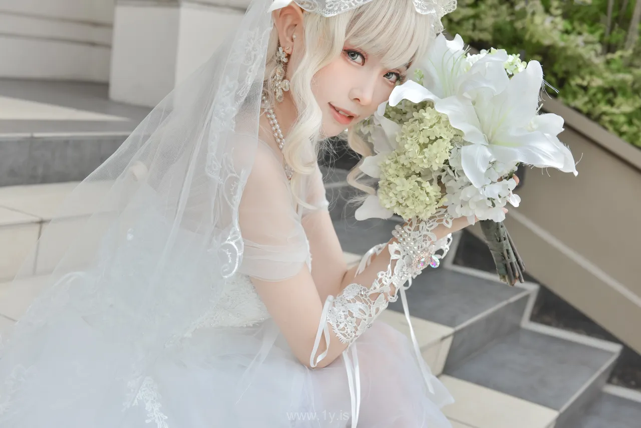 ElyEE子 NO.91 Bride & Lingerie