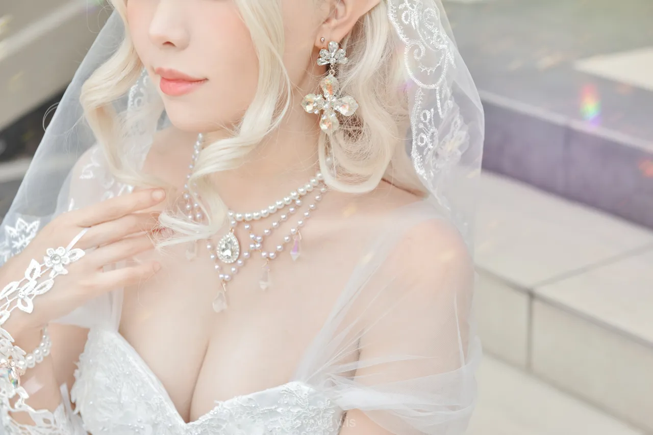 ElyEE子 NO.91 Bride & Lingerie