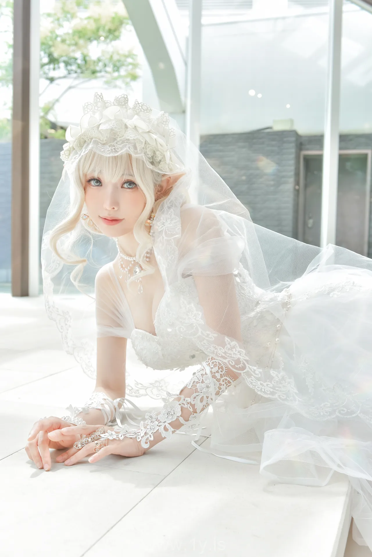 ElyEE子 NO.91 Bride & Lingerie