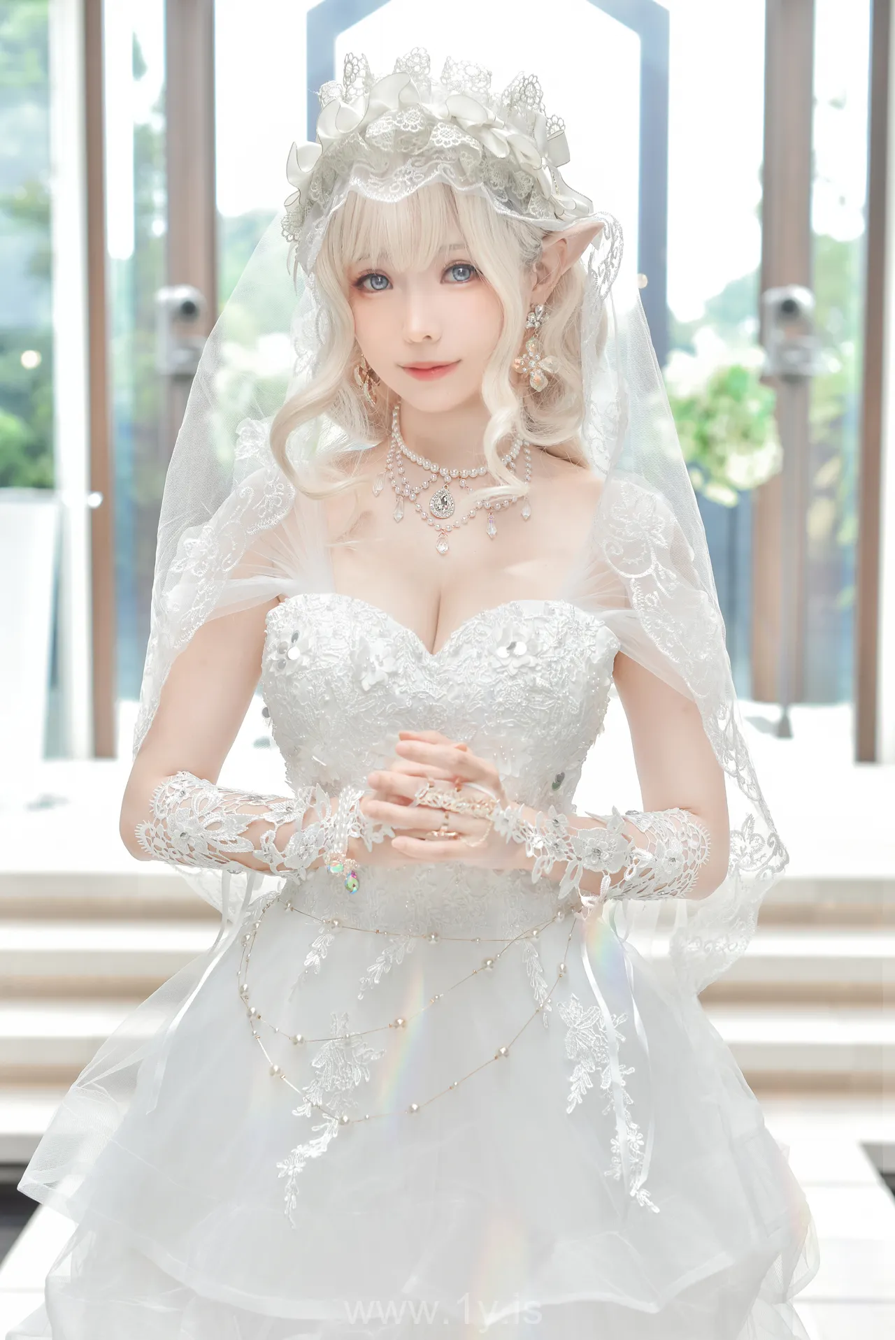 ElyEE子 NO.91 Bride & Lingerie