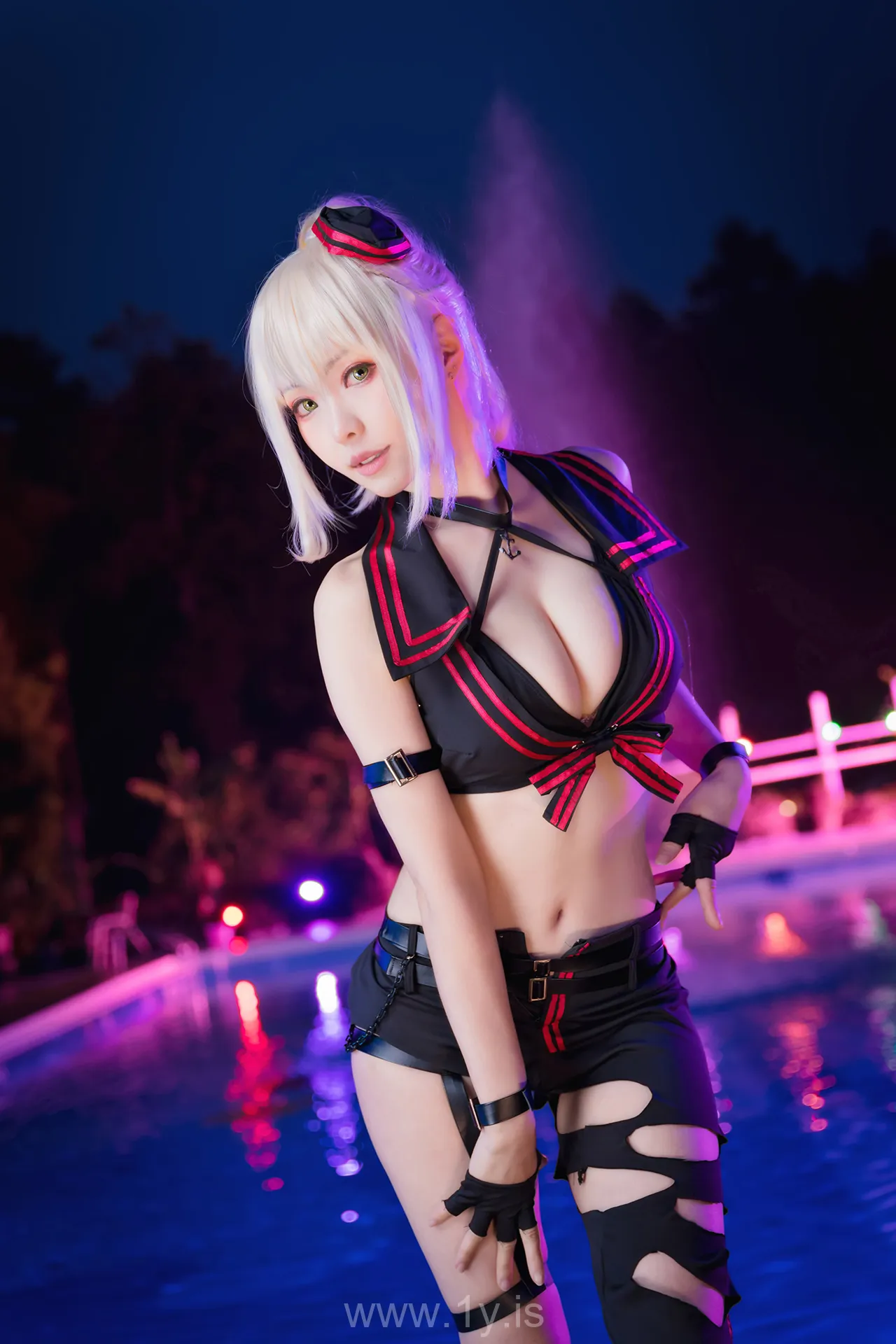 ElyEE子 NO.92 Jeanne d'Arc alter Summer