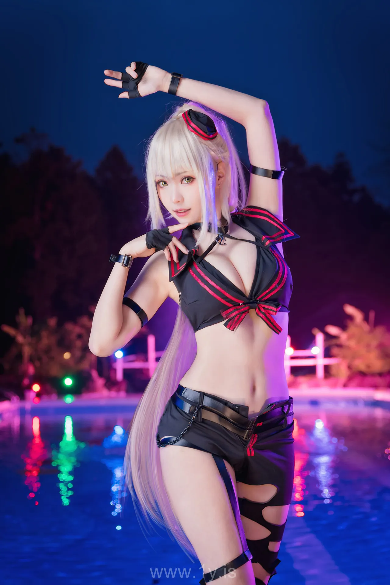 ElyEE子 NO.92 Jeanne d'Arc alter Summer