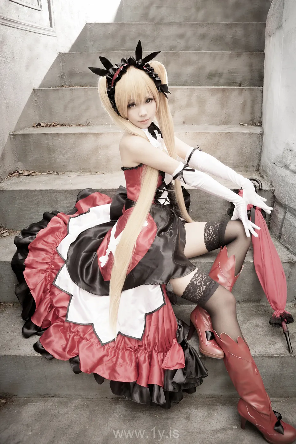 ElyEE子 NO.95 Mistral Nereids