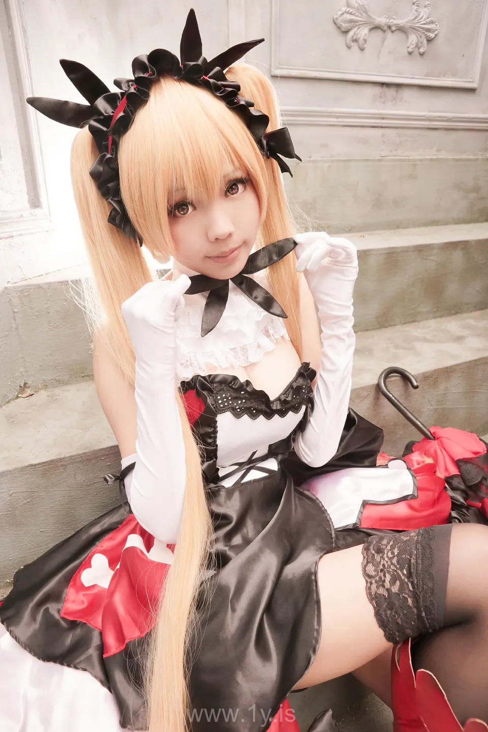 ElyEE子 NO.95 Mistral Nereids