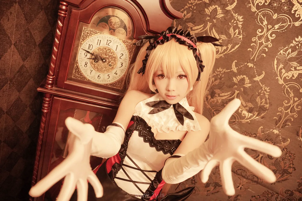 ElyEE子 NO.95 Mistral Nereids