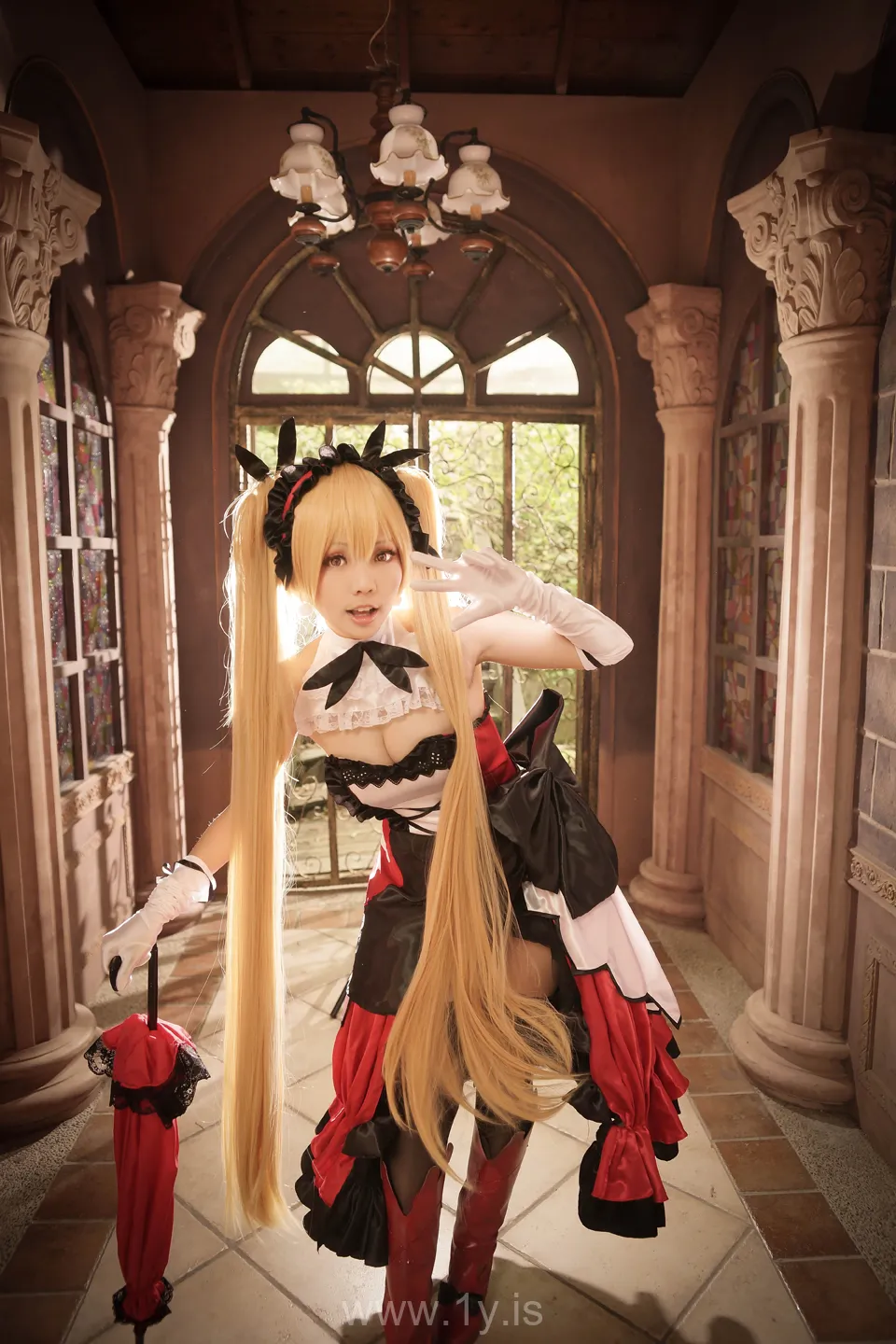 ElyEE子 NO.95 Mistral Nereids