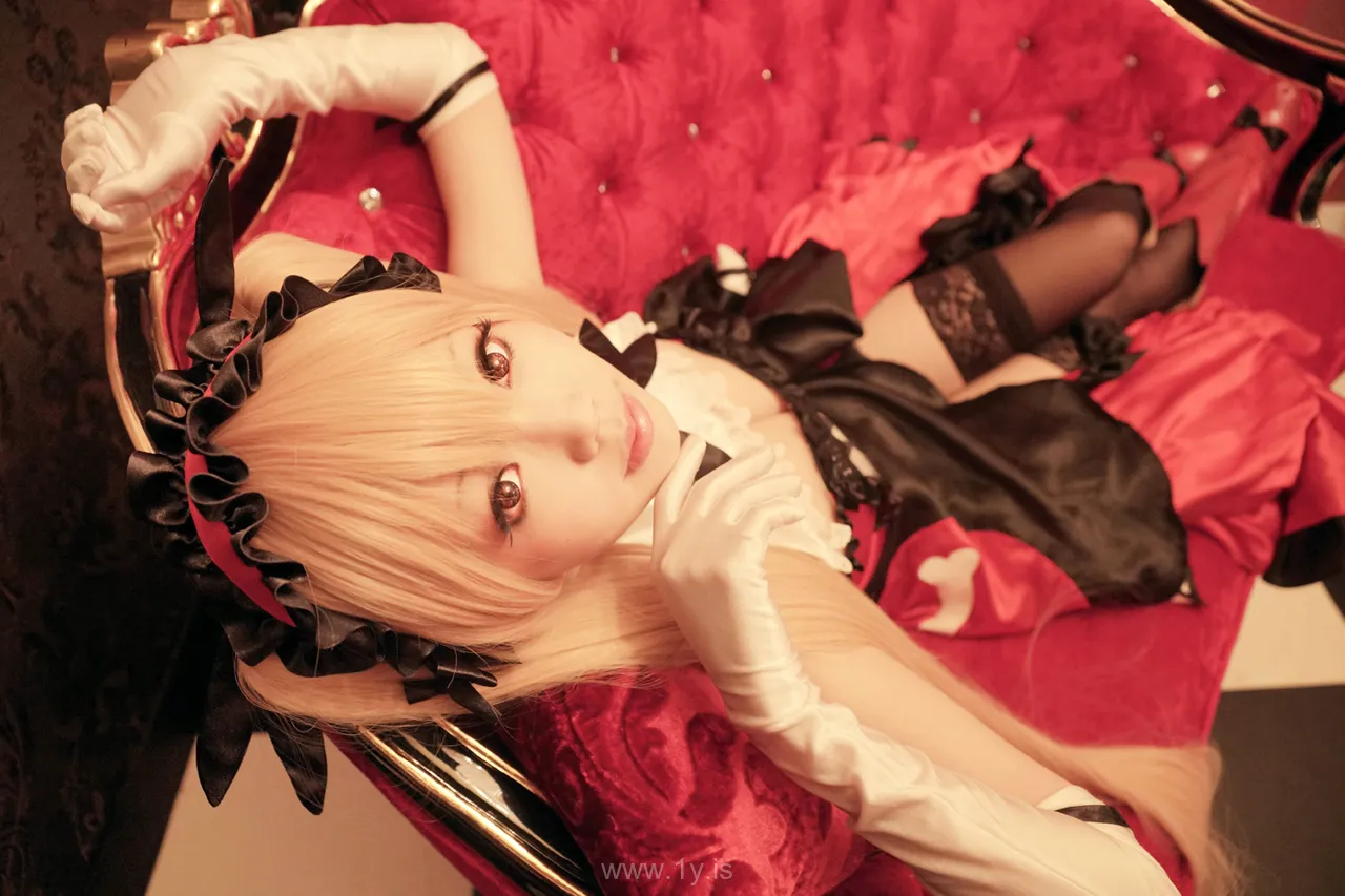 ElyEE子 NO.95 Mistral Nereids