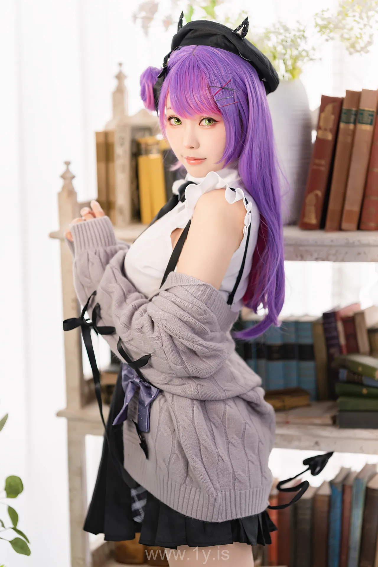 ElyEE子 NO.96 Towa Tokoyami