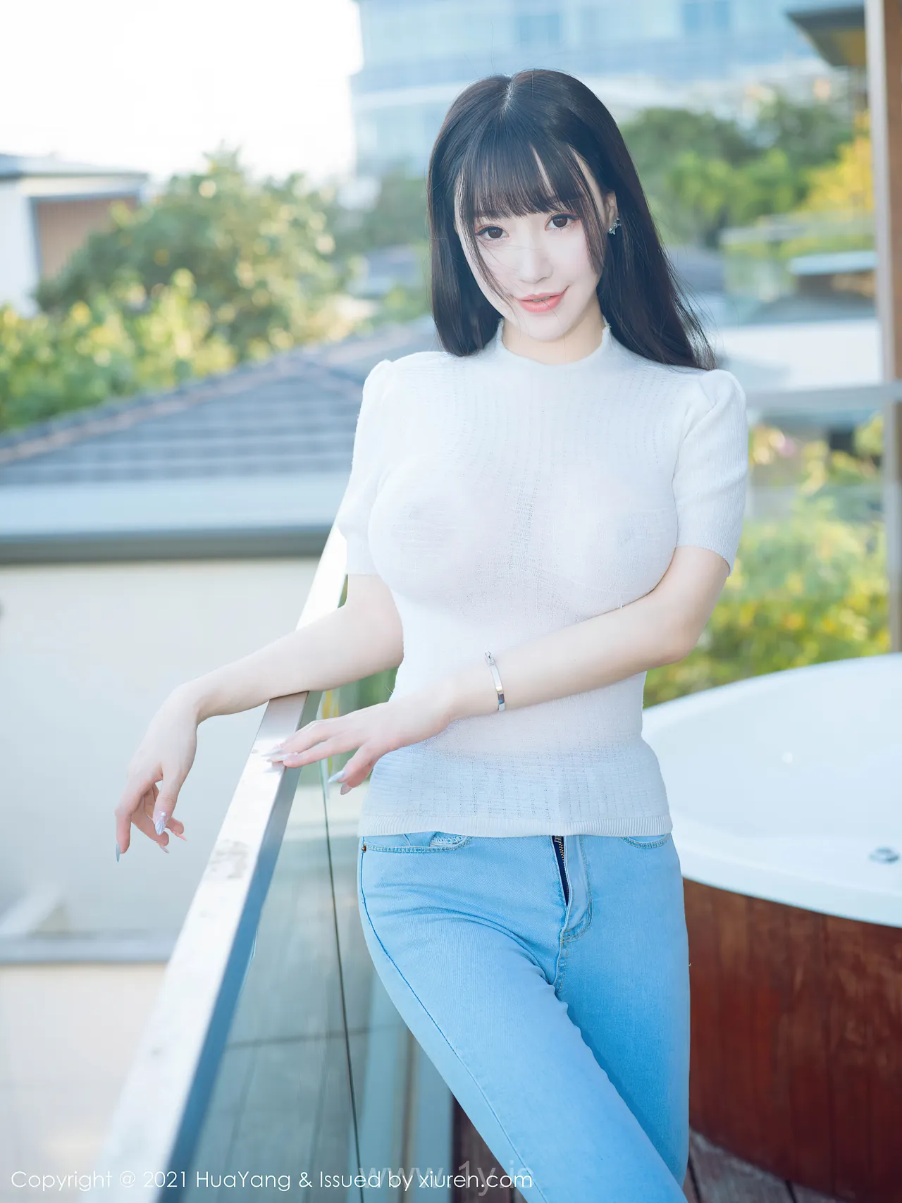 花漾 VOL.380 朱可儿Flower