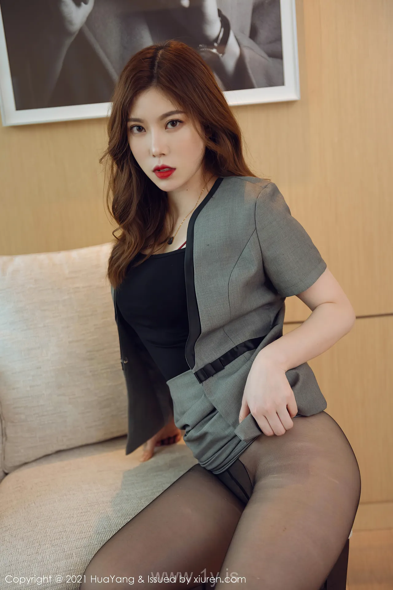 花漾 VOL.386 白茹雪Abby