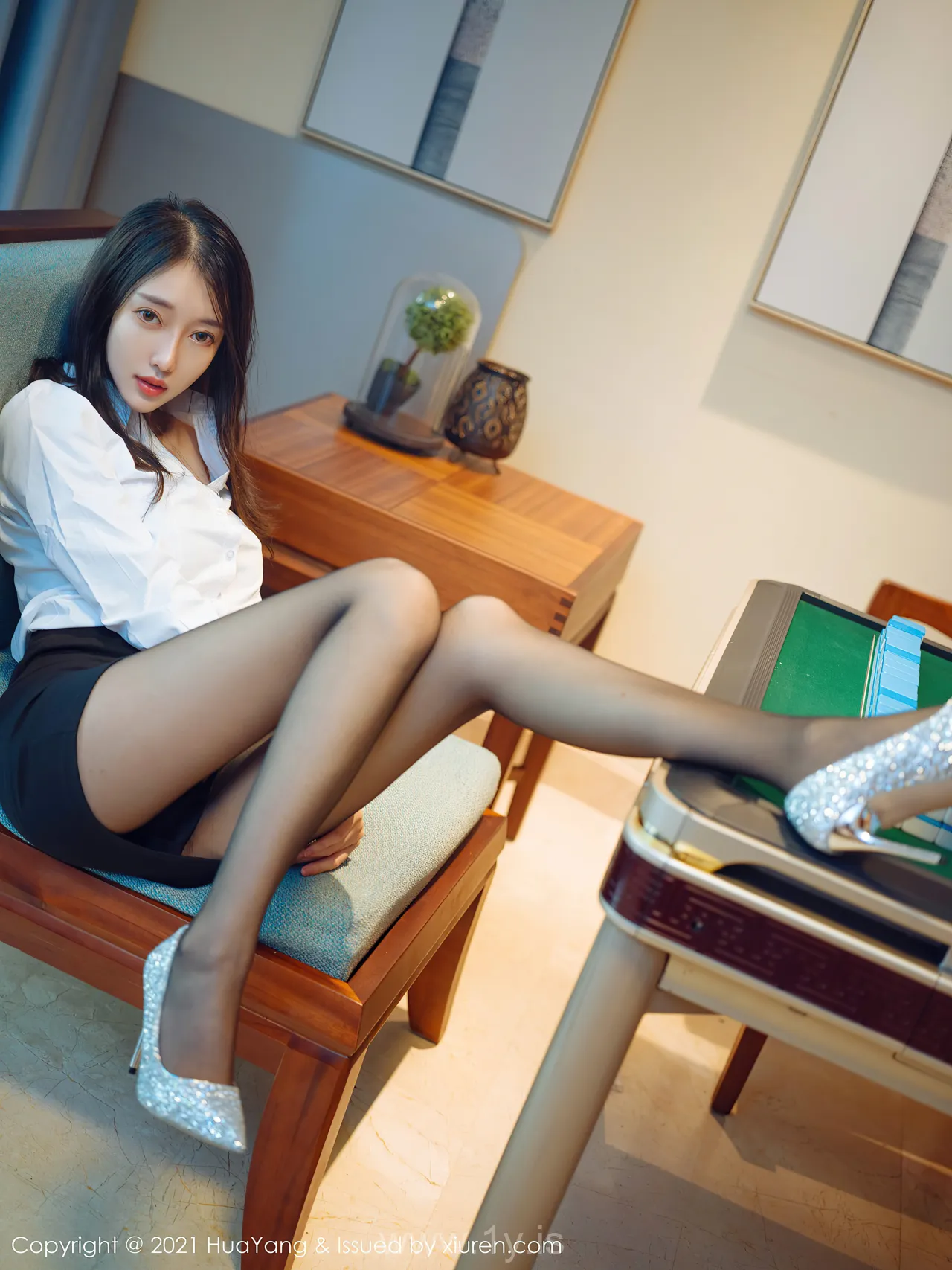 花漾 VOL.387 玥儿玥er