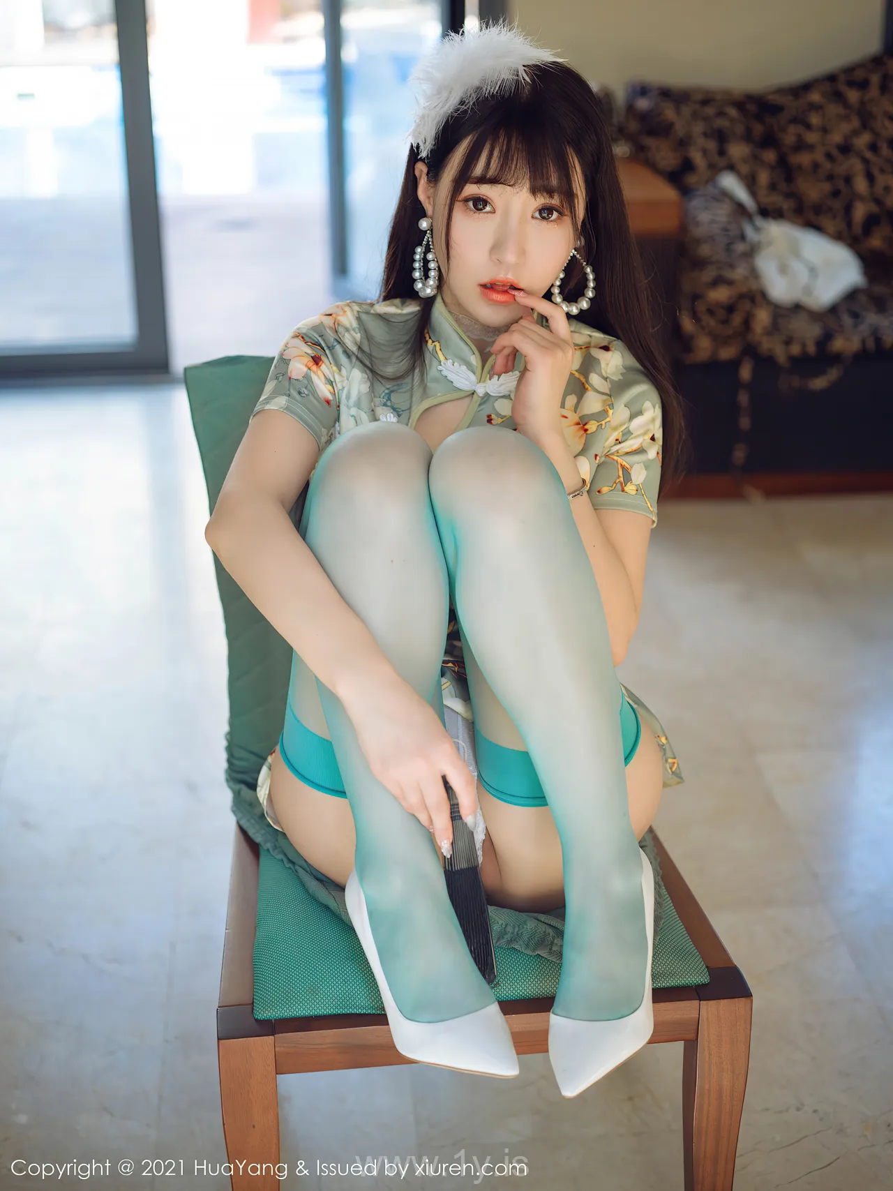 花漾 VOL.390 朱可儿Flower