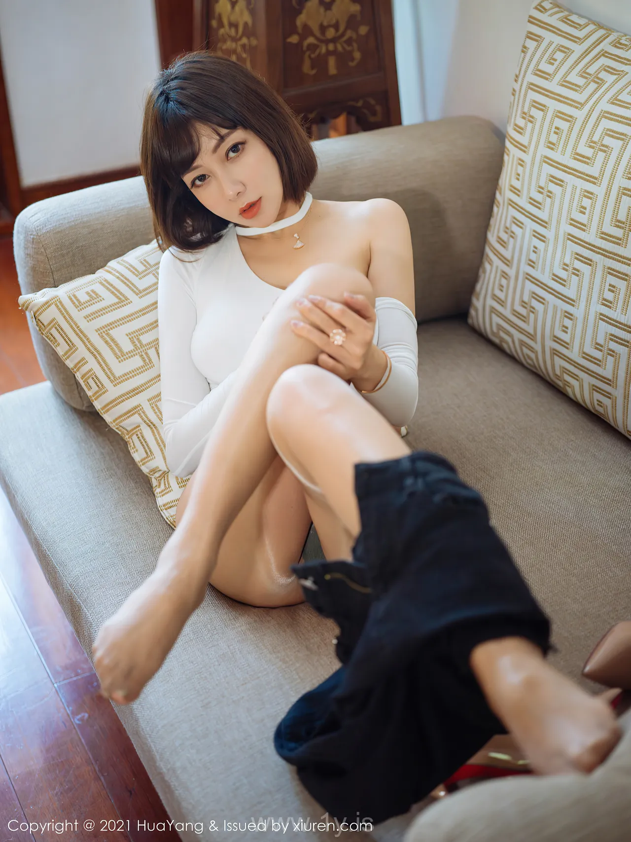 花漾 VOL.414 果儿Victoria