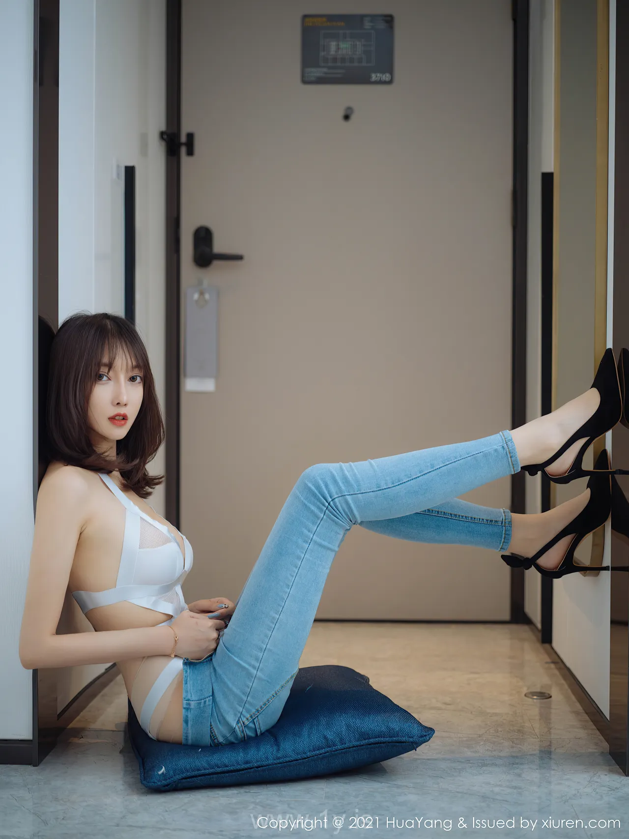花漾 VOL.423 玥儿玥er