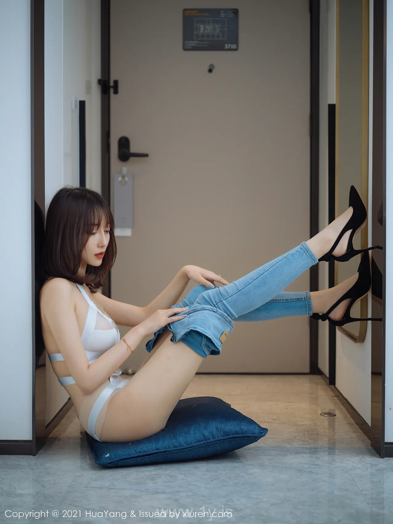 花漾 VOL.423 玥儿玥er
