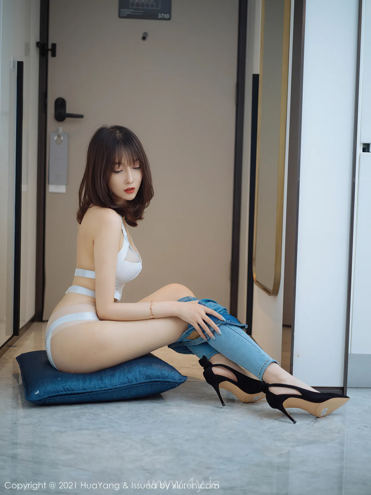 花漾 VOL.423 玥儿玥er