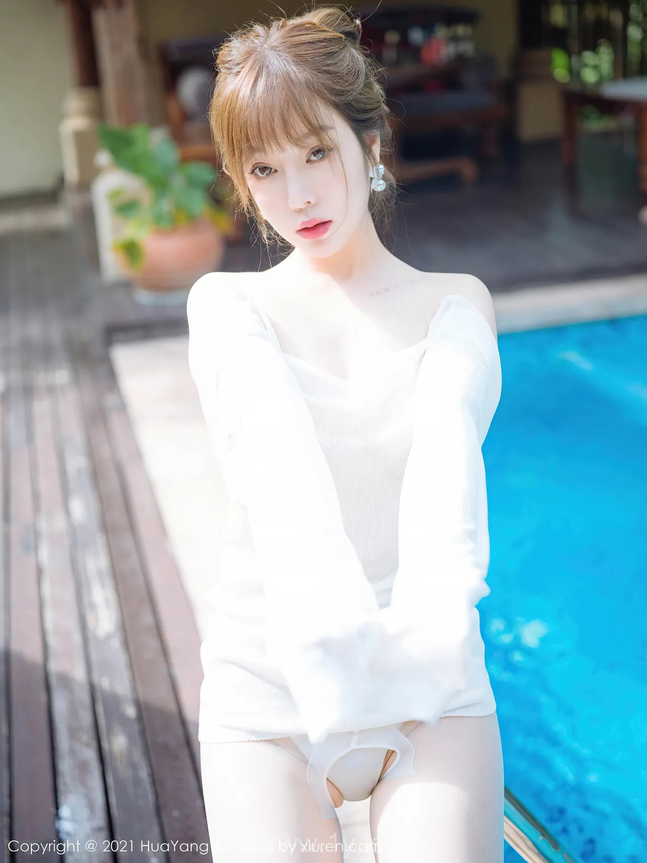 花漾 VOL.429 王雨纯