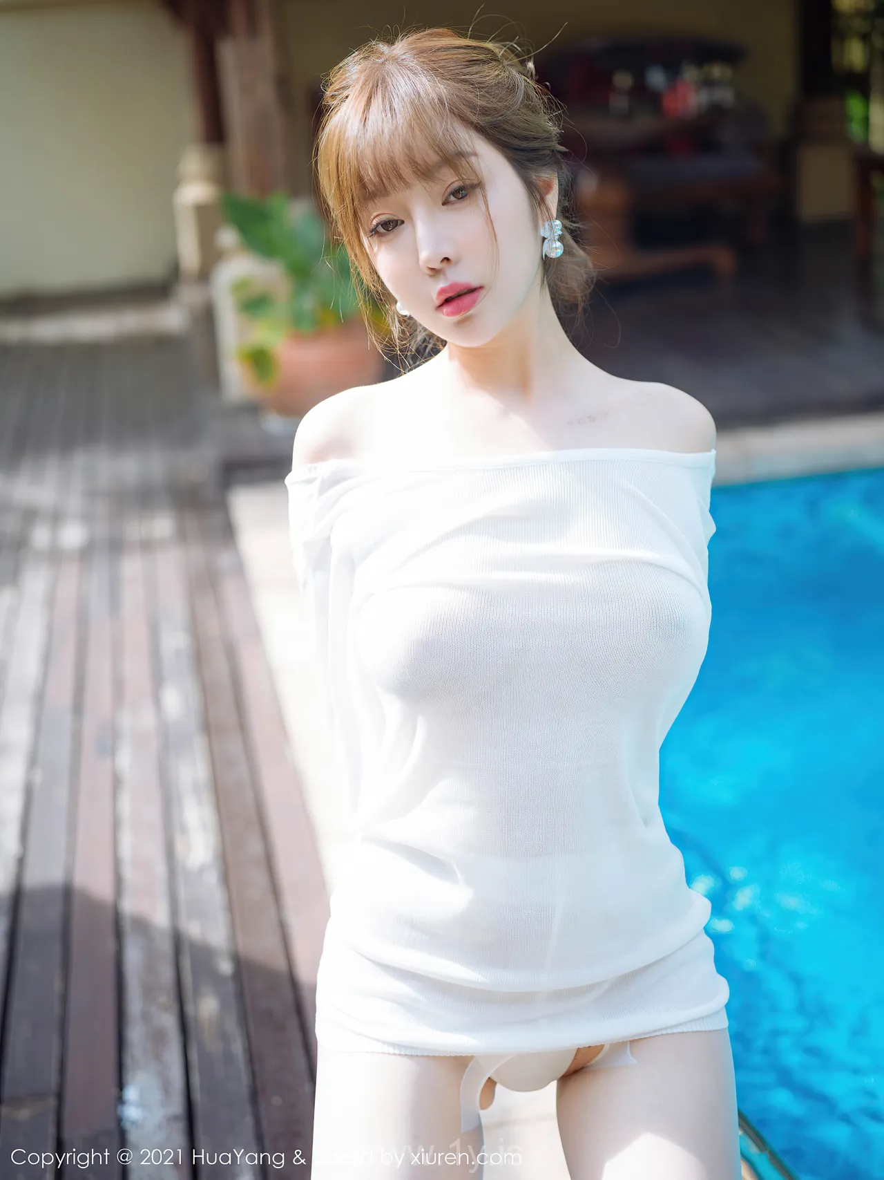 花漾 VOL.429 王雨纯