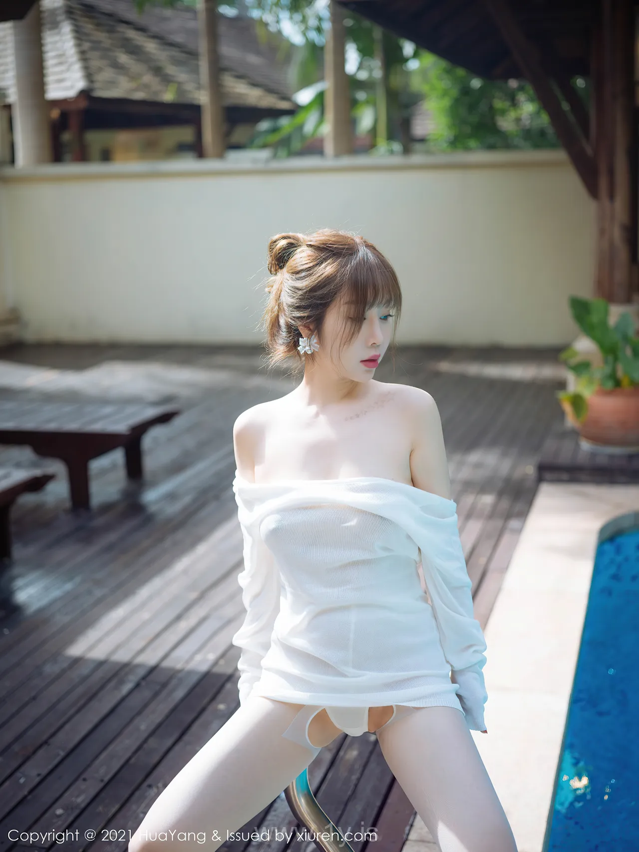 花漾 VOL.429 王雨纯